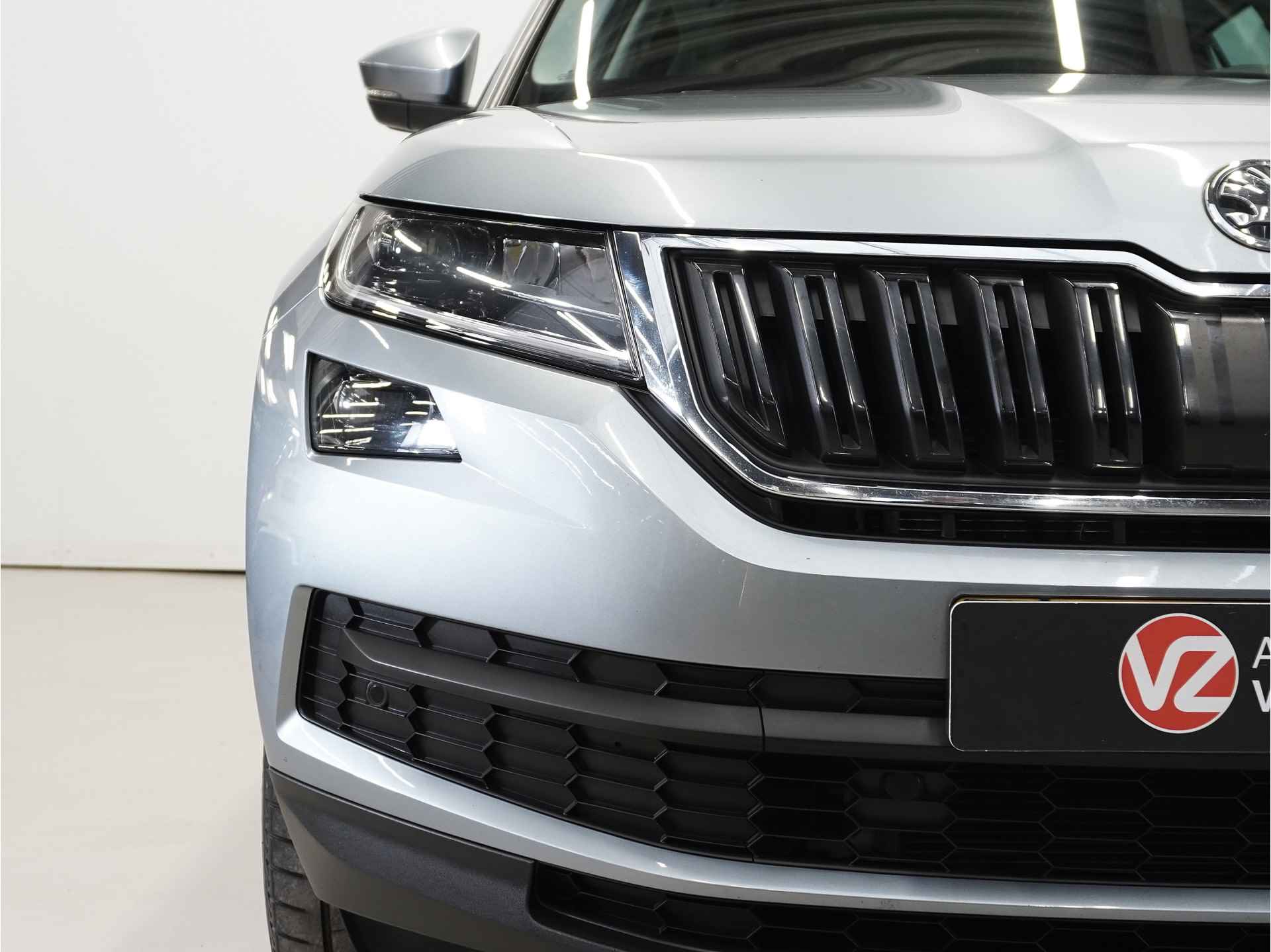 Škoda Kodiaq 1.5 TSI 150Pk Ambition Business | Automaat | NL Auto | Trekhaak | App Connect | Adaptive Cruise | Rijklaarprijs - 7/54