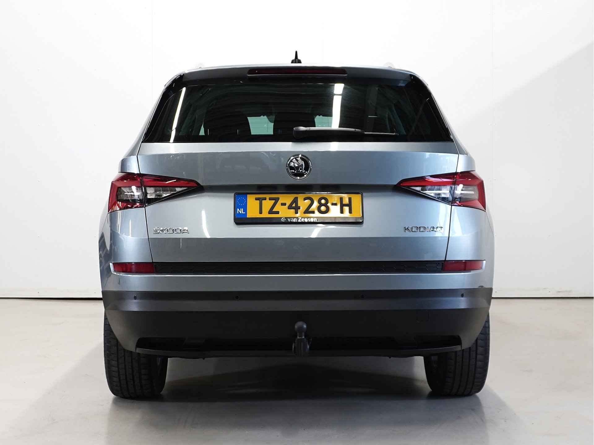 Škoda Kodiaq 1.5 TSI 150Pk Ambition Business | Automaat | NL Auto | Trekhaak | App Connect | Adaptive Cruise | Rijklaarprijs - 10/54