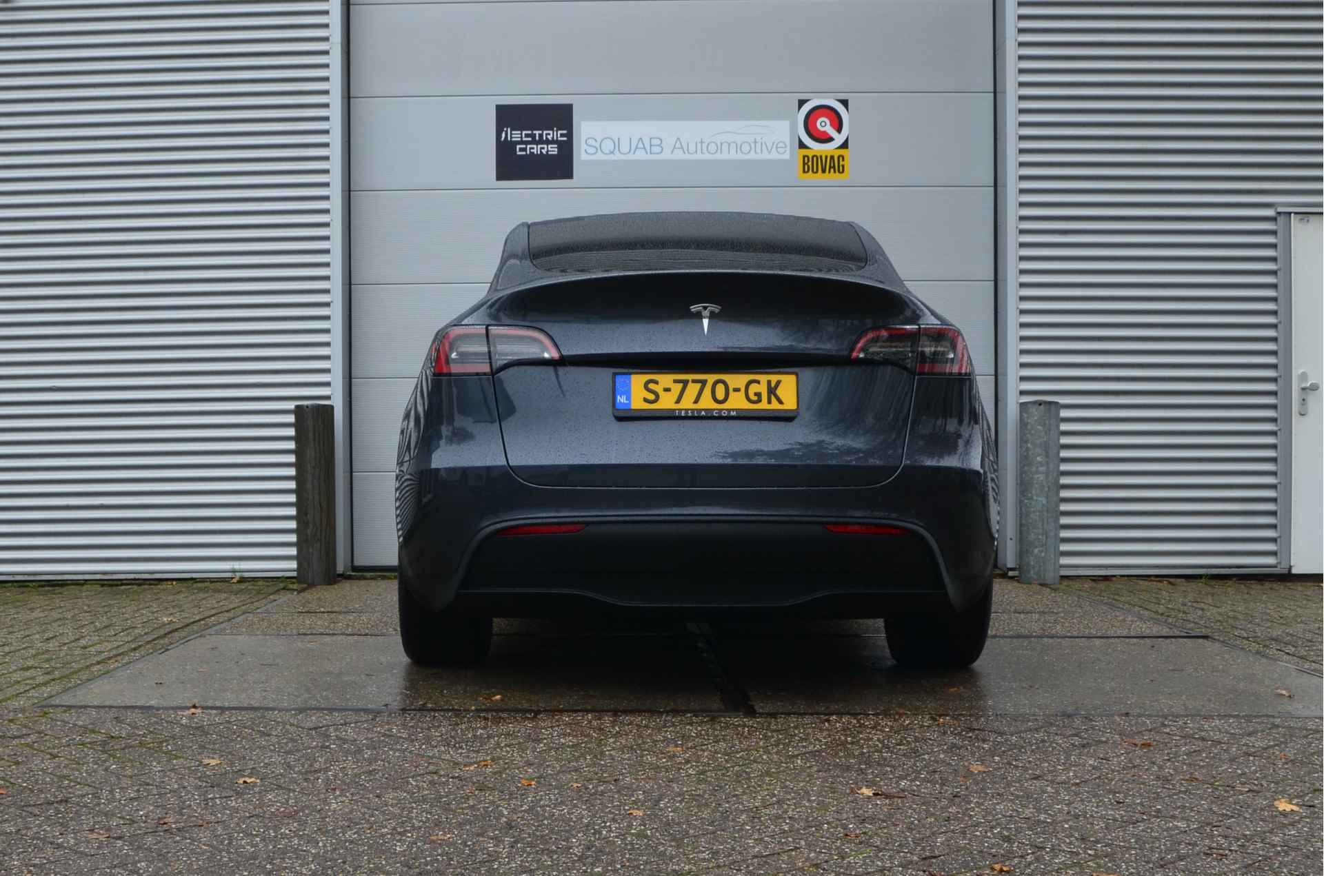 Tesla Model Y RWD 58 kWh AutoPilot, MARGE - 9/33