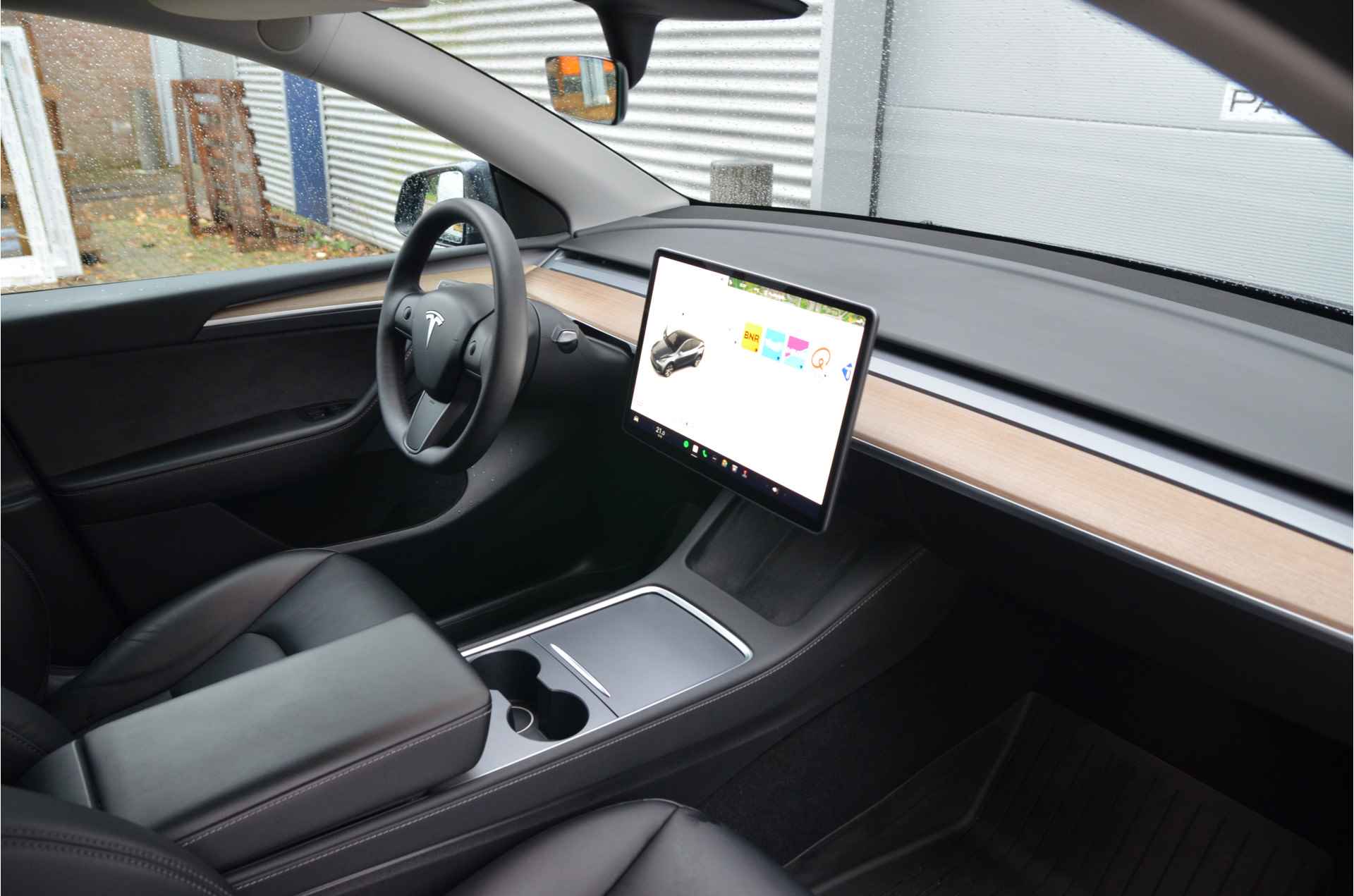 Tesla Model Y RWD 58 kWh AutoPilot, MARGE - 11/33