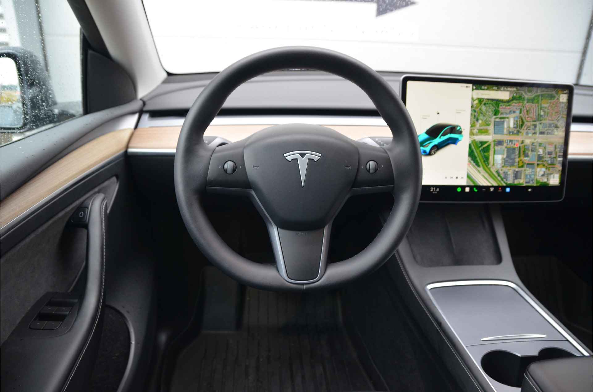 Tesla Model Y RWD 58 kWh AutoPilot, MARGE - 14/33