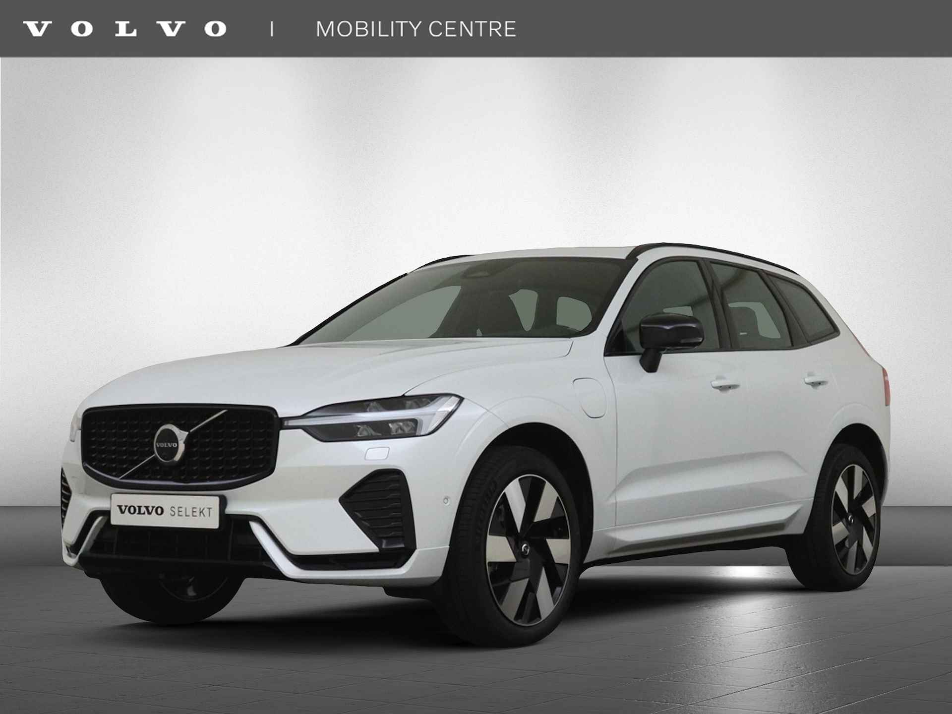 Volvo XC60 BOVAG 40-Puntencheck