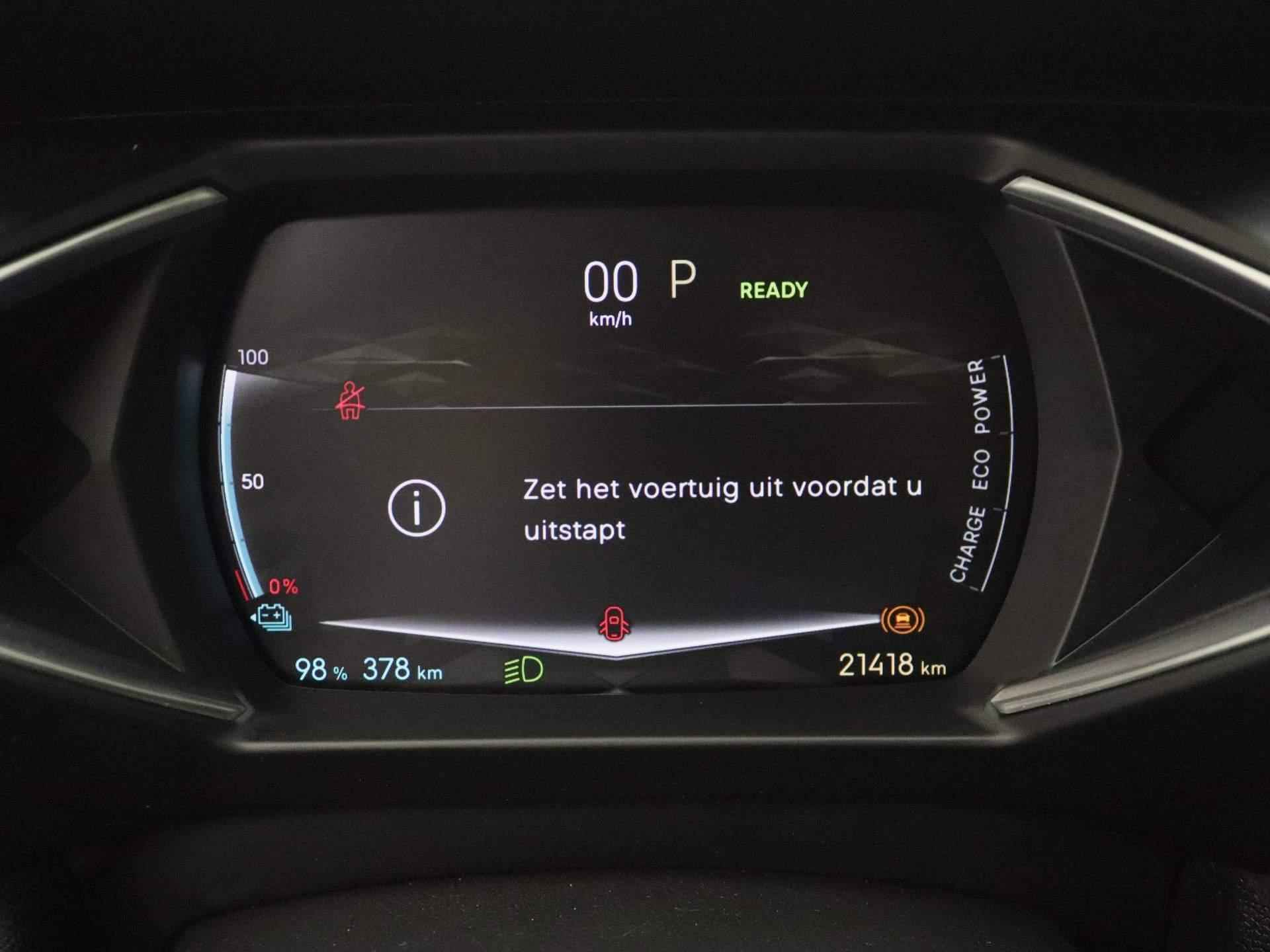 DS 3 E-Tense Performance Line 54 kWh | Navi | ECC | PDC | LMV | Cam | - 22/44