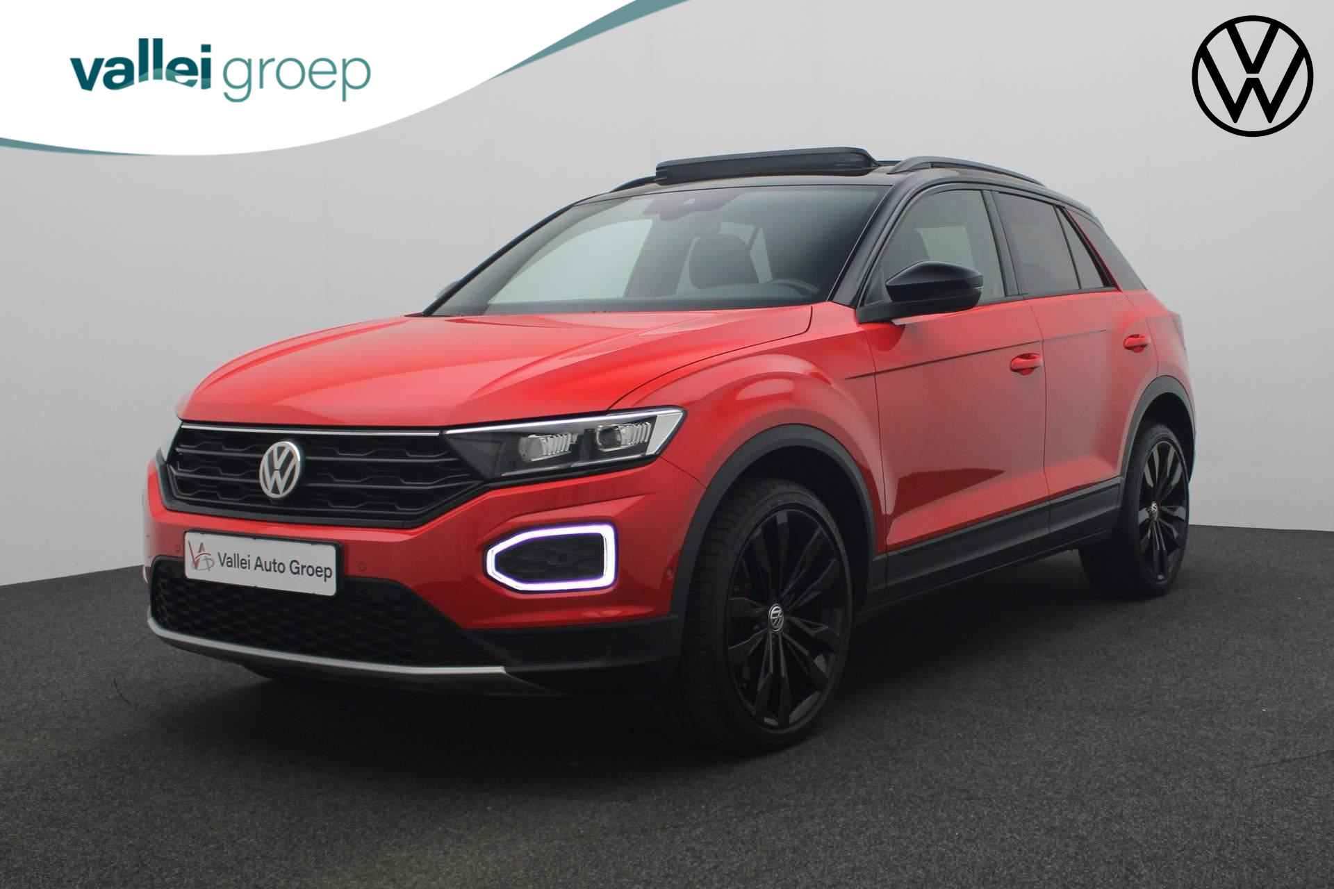 Volkswagen T-Roc BOVAG 40-Puntencheck