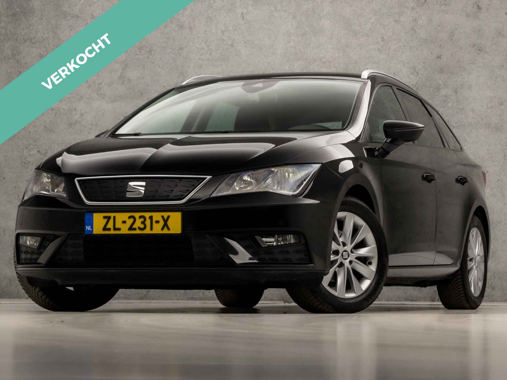 Seat Leon BOVAG 40-Puntencheck