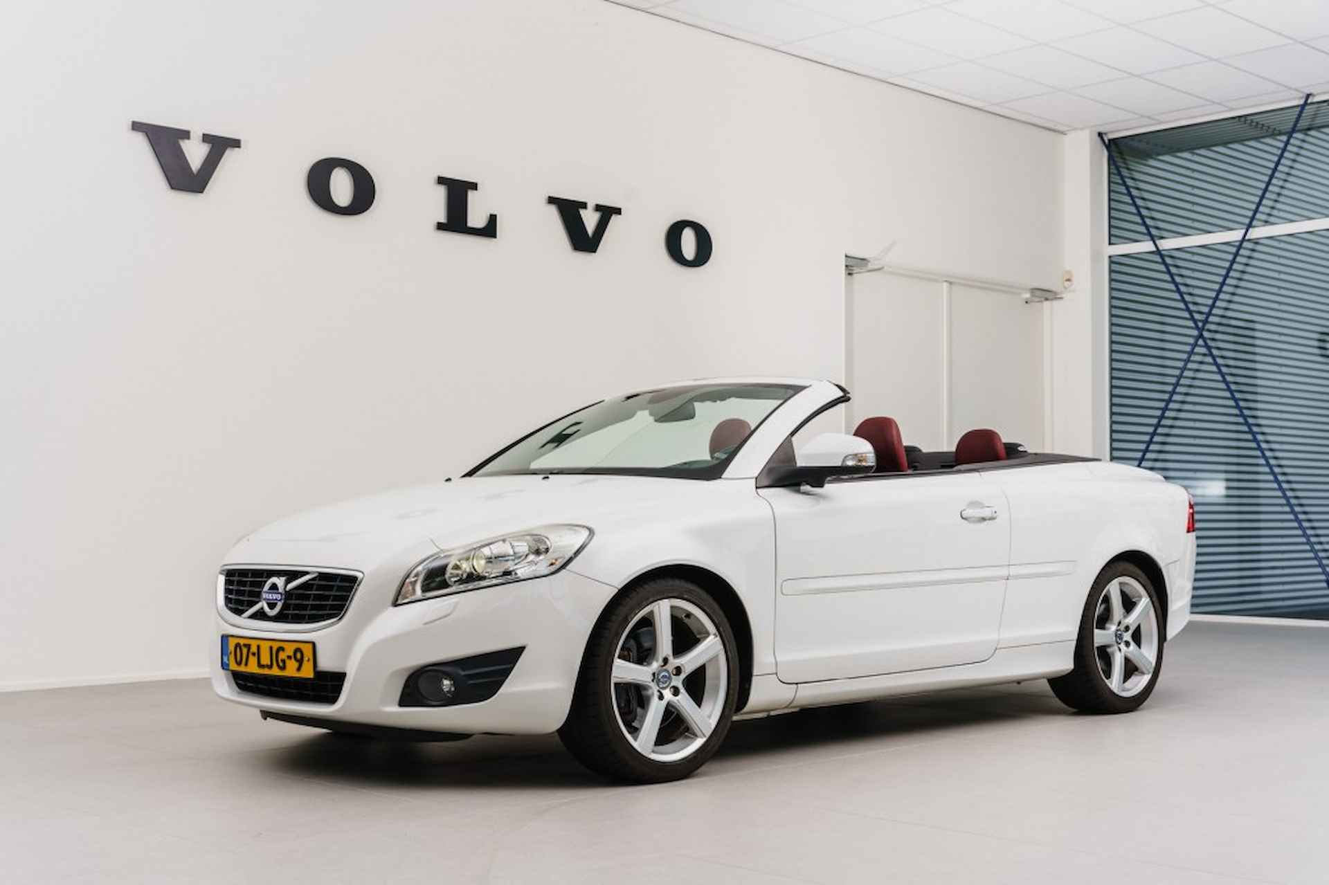 Volvo C70 BOVAG 40-Puntencheck