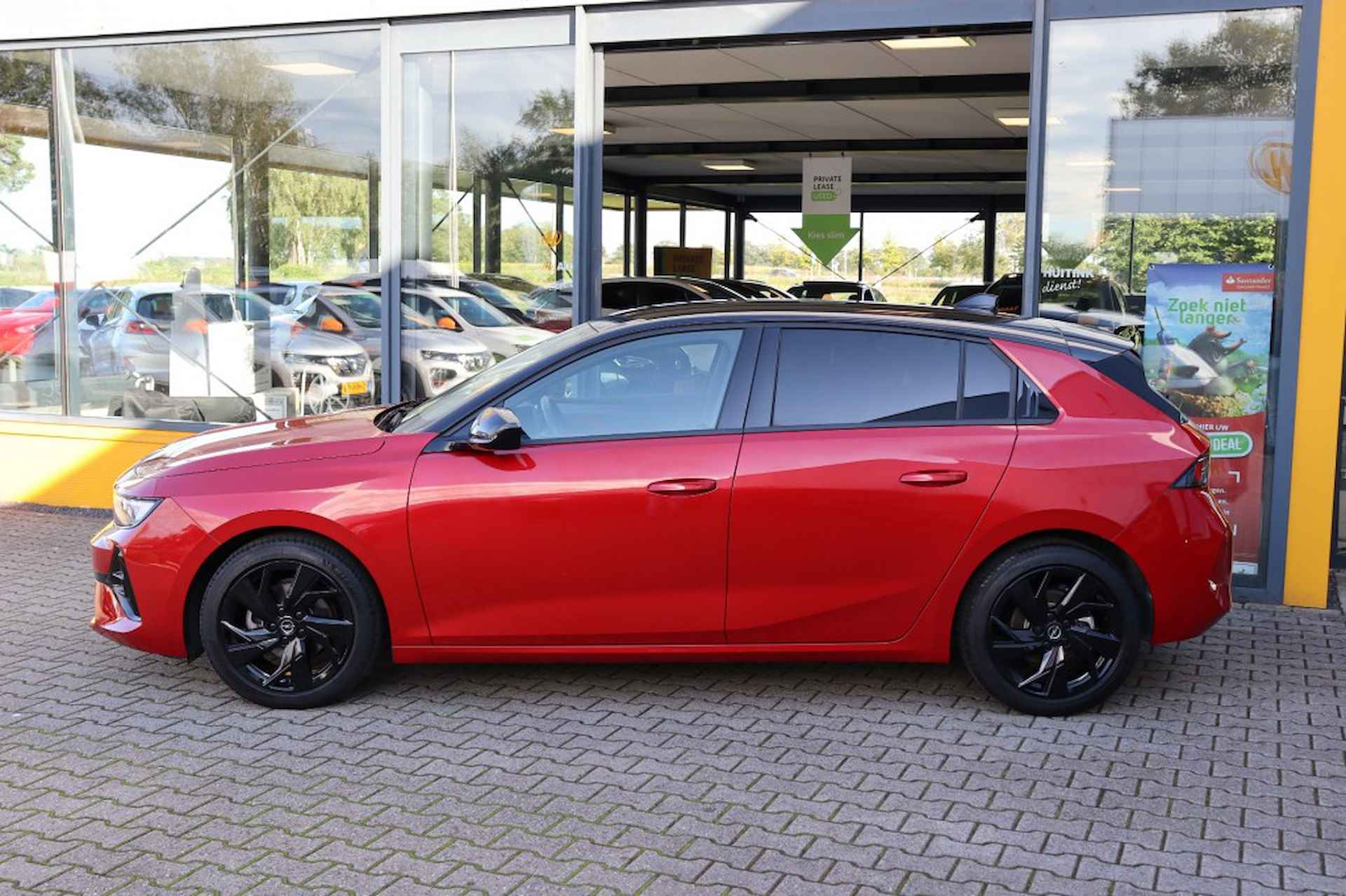 OPEL Astra 1.2 130 pk GS Line - carplay - winterpakket - 2/50