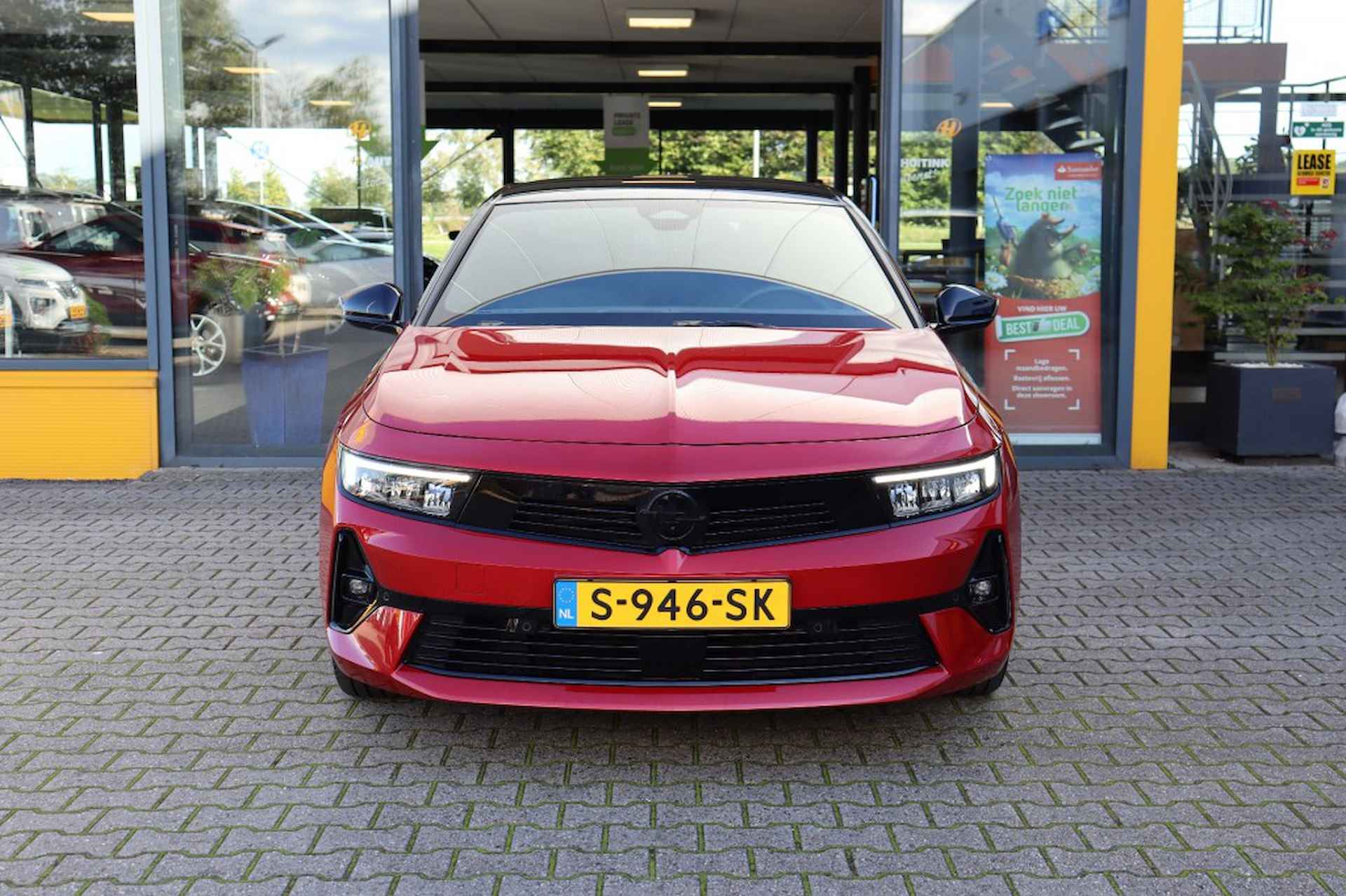 OPEL Astra 1.2 130 pk GS Line - carplay - winterpakket - 5/50