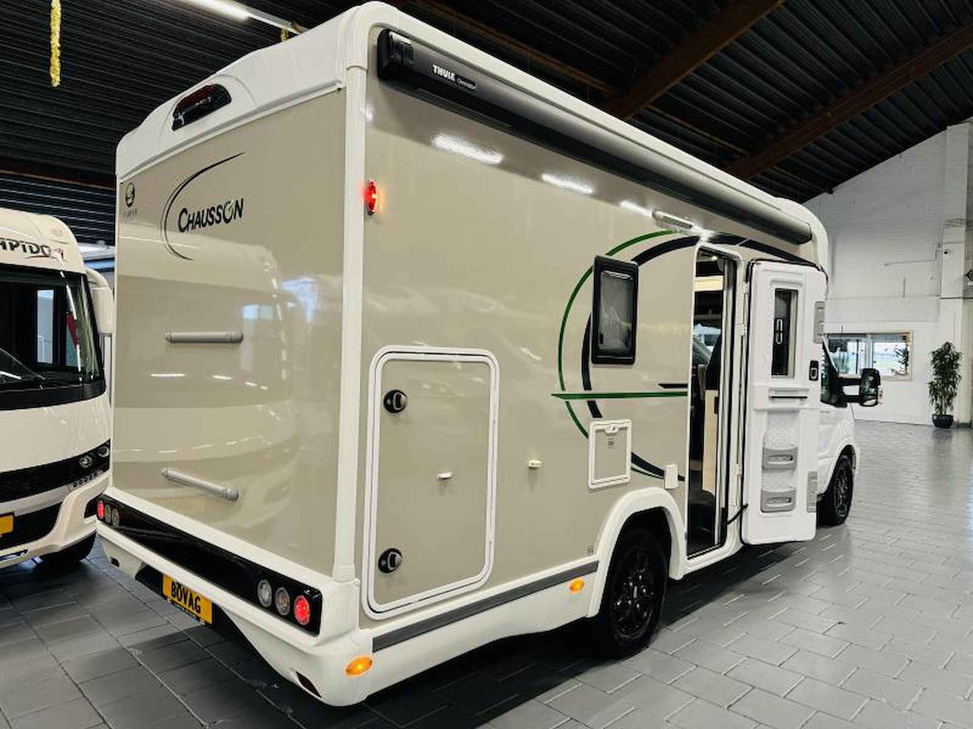 Chausson Titanium Ultimate 660 EINDEJAARSSHOW KORTING - 6/25