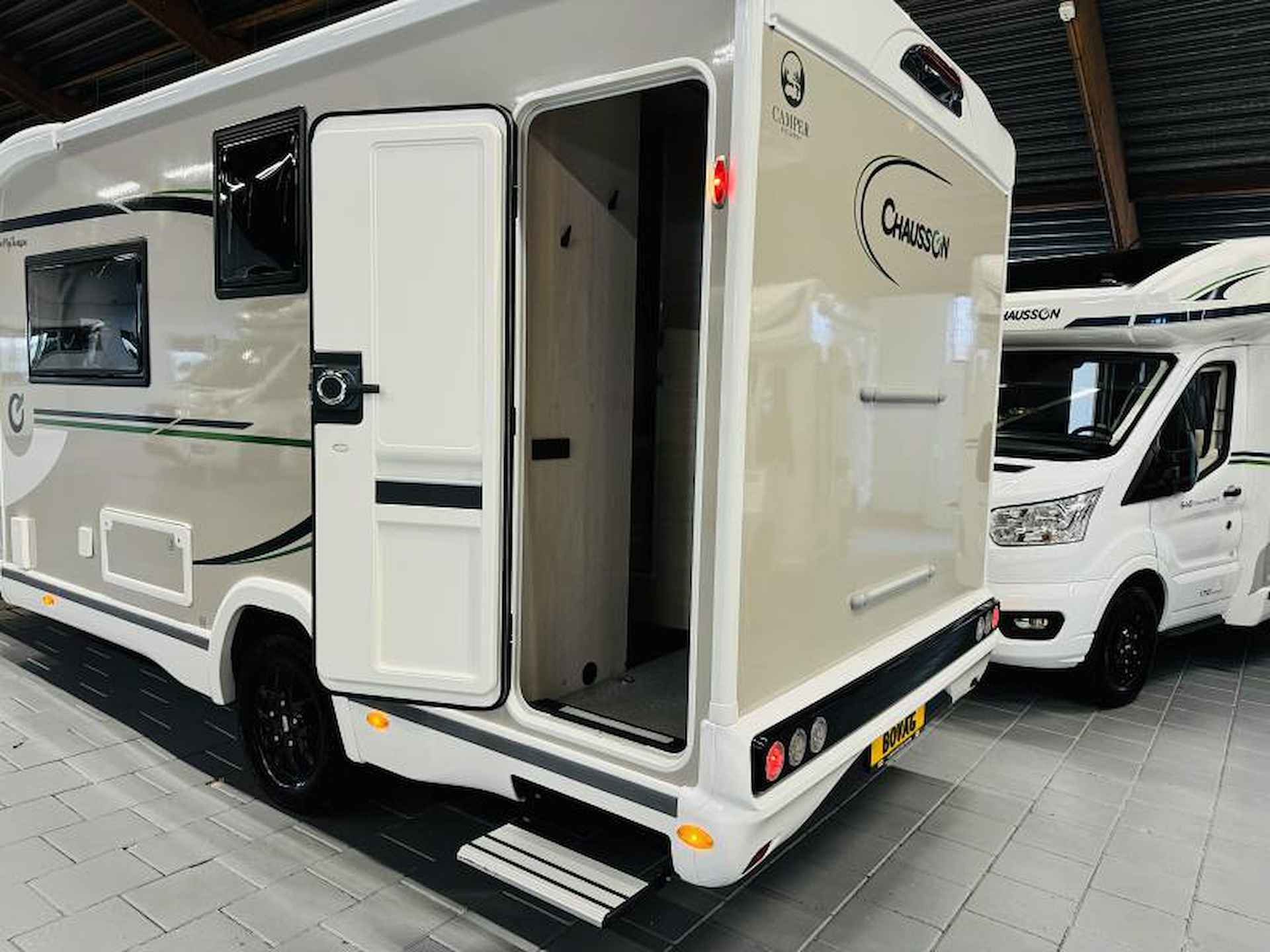 Chausson Titanium Ultimate 660 EINDEJAARSSHOW KORTING - 8/25