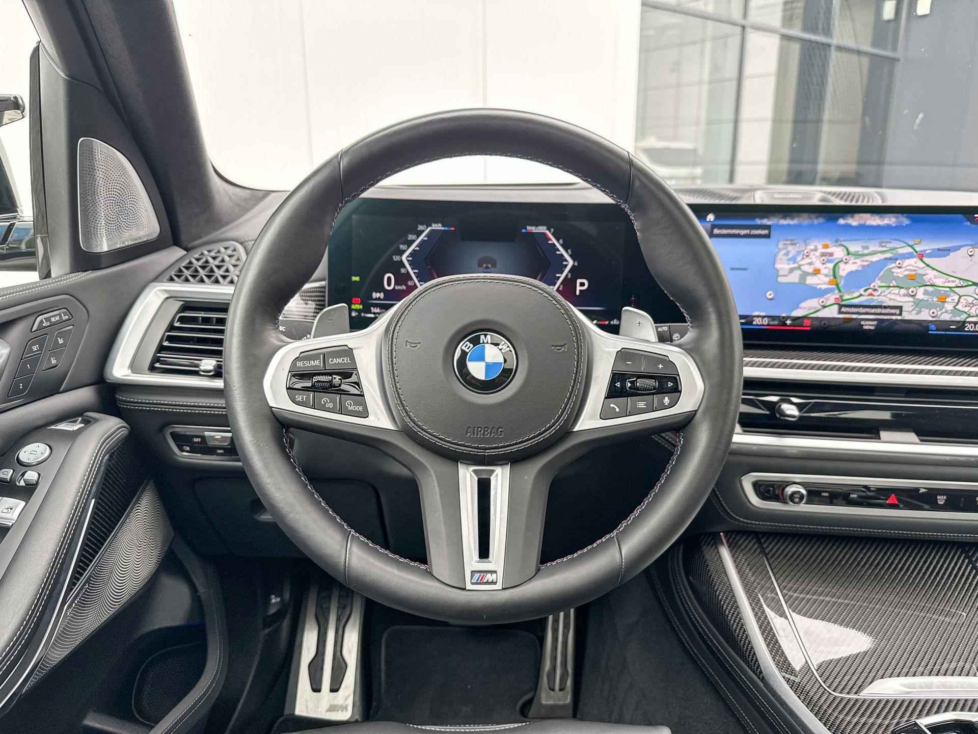 BMW X7 M60i xDrive - 11/27