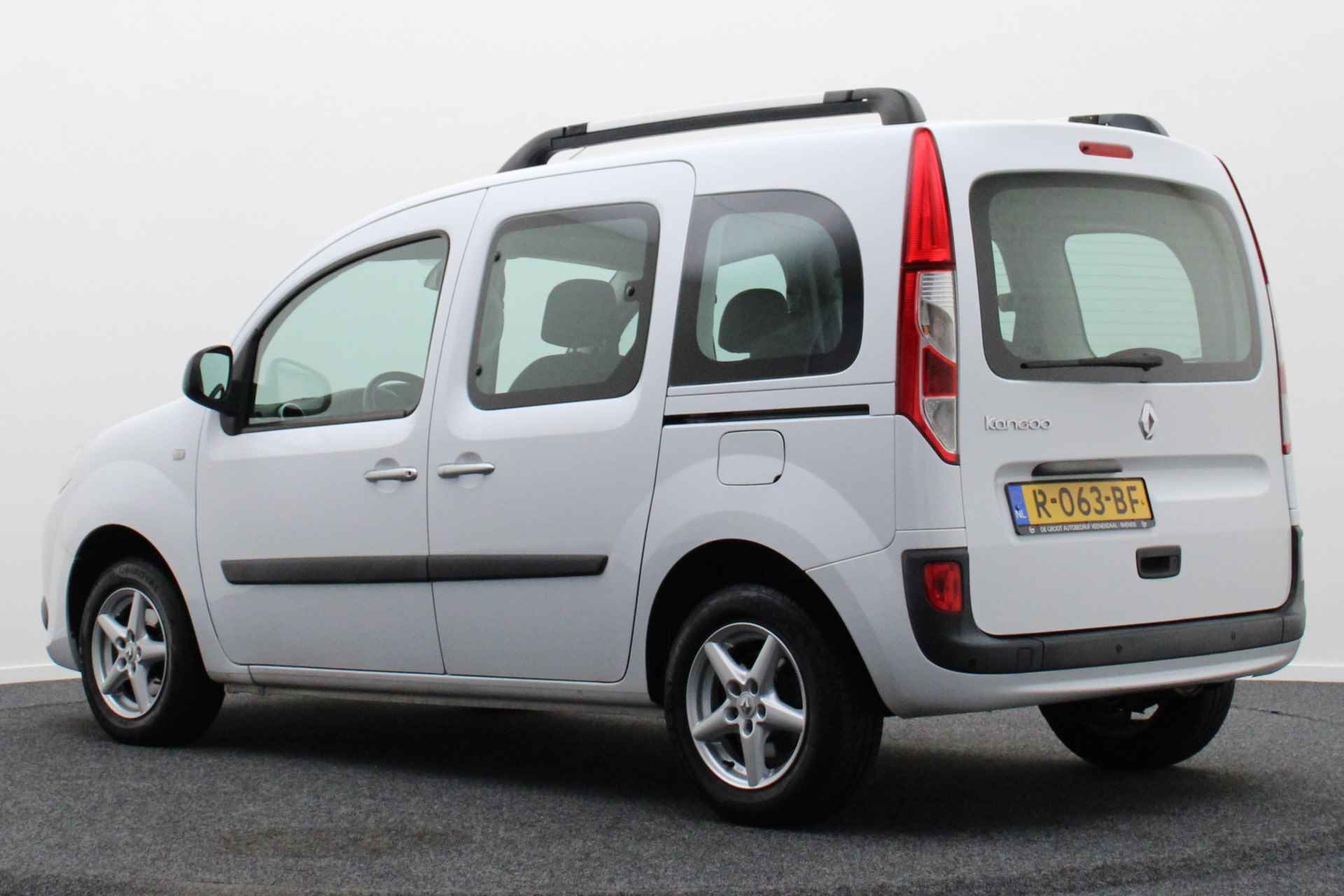 Renault Kangoo Family 1.2 TCe Automaat 5-Persoons, Climate, Cruise, Navigatie, PDC, Bluetooth, Elektr. Pakket, 15'' - 3/47