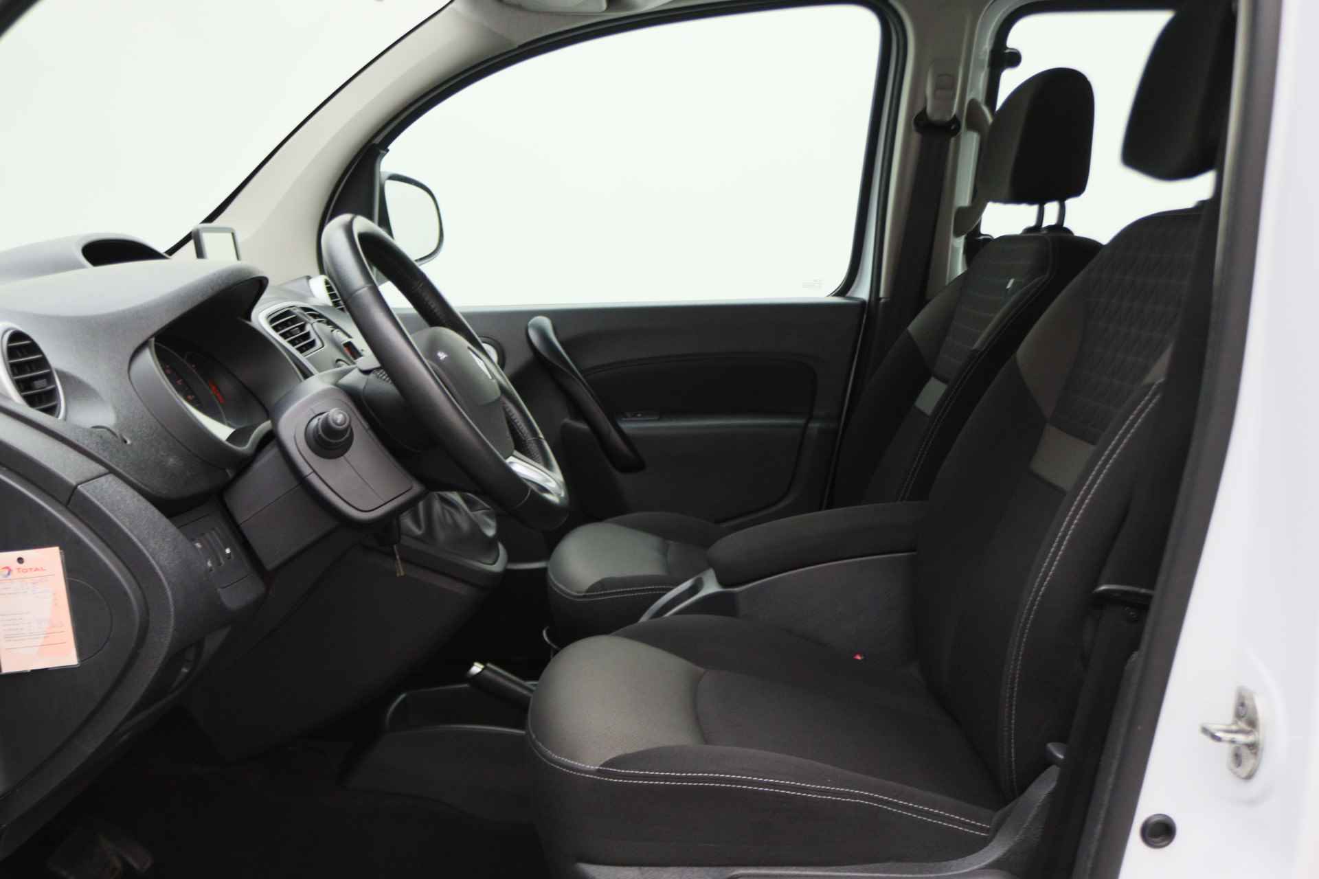 Renault Kangoo Family 1.2 TCe Automaat 5-Persoons, Climate, Cruise, Navigatie, PDC, Bluetooth, Elektr. Pakket, 15'' - 11/47