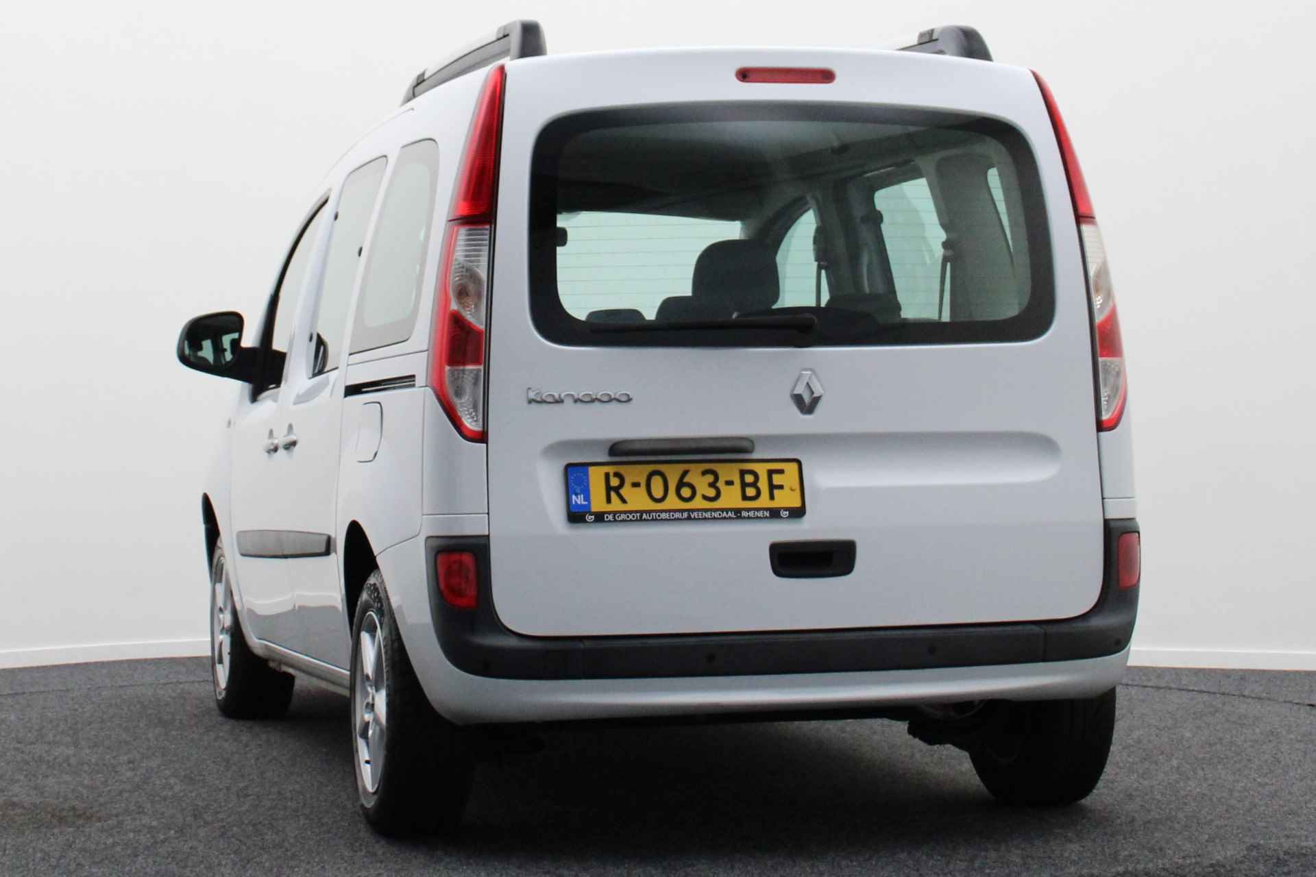 Renault Kangoo Family 1.2 TCe Automaat 5-Persoons, Climate, Cruise, Navigatie, PDC, Bluetooth, Elektr. Pakket, 15'' - 24/47