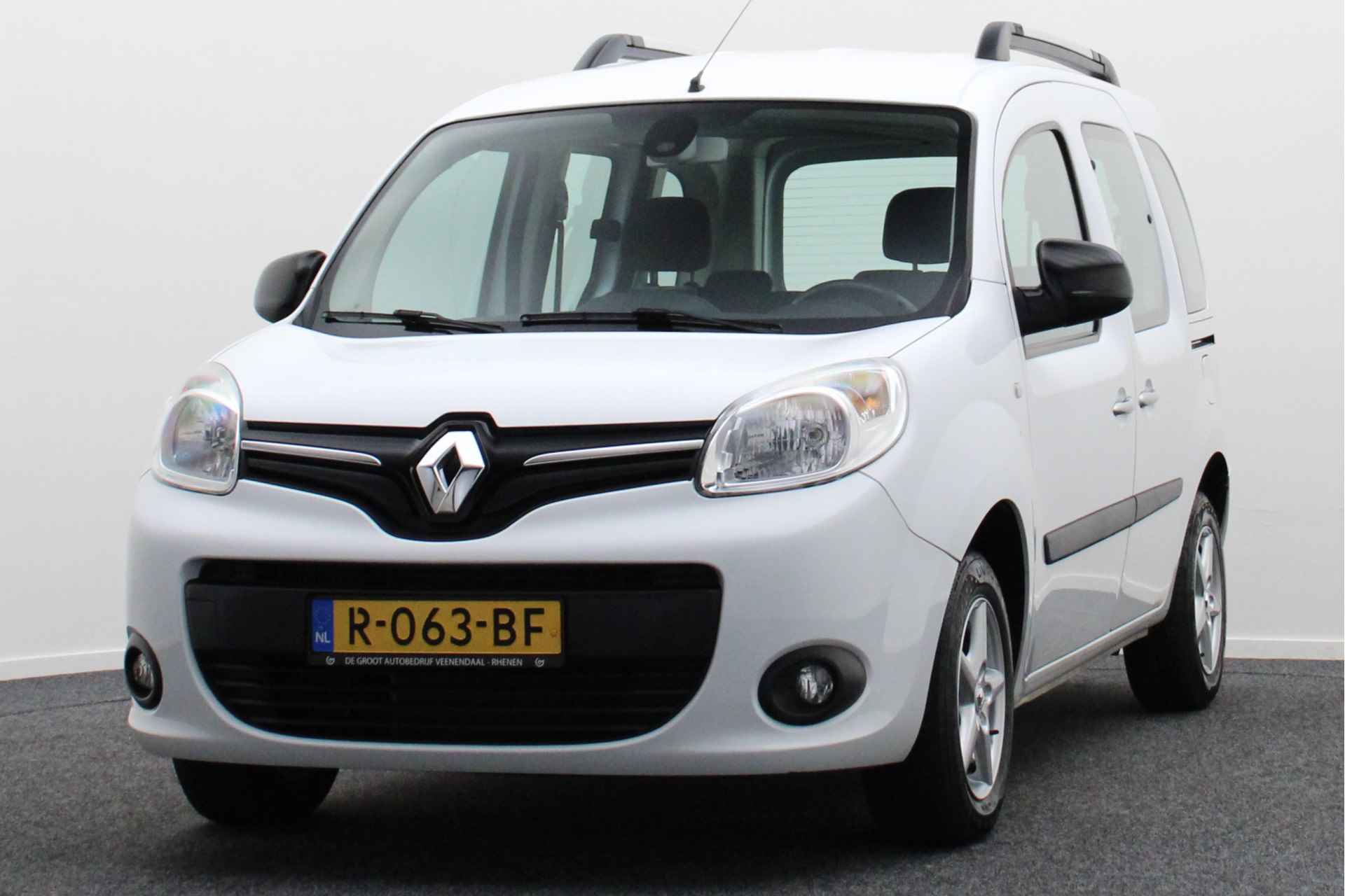 Renault Kangoo Family 1.2 TCe Automaat 5-Persoons, Climate, Cruise, Navigatie, PDC, Bluetooth, Elektr. Pakket, 15'' - 29/47