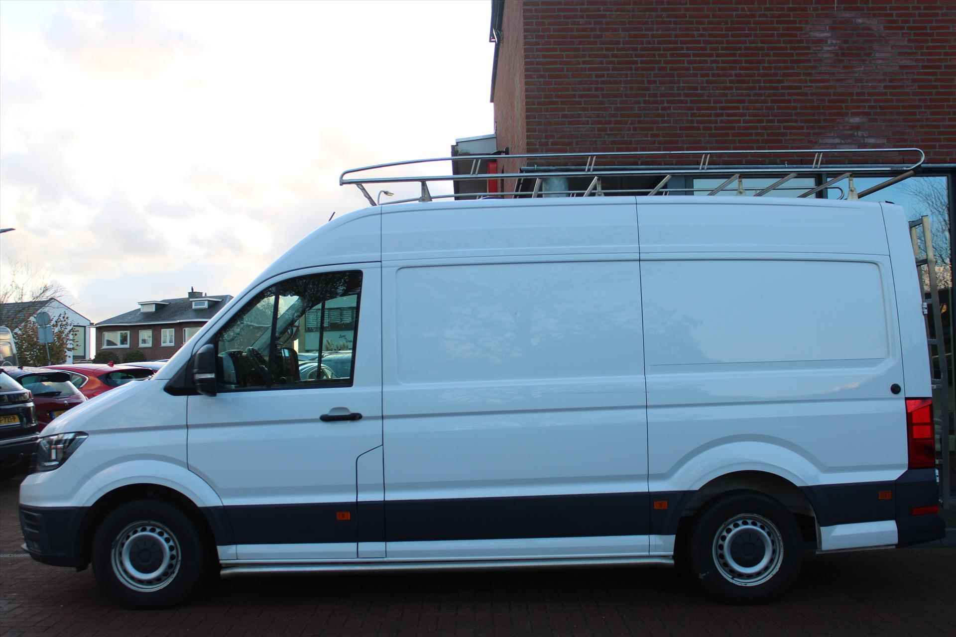 Volkswagen Crafter 2.0TDI L3H2 *Highline* | Imperial | Trekhaak | Carplay | Navigatie | A/C | Camera | - 3/18