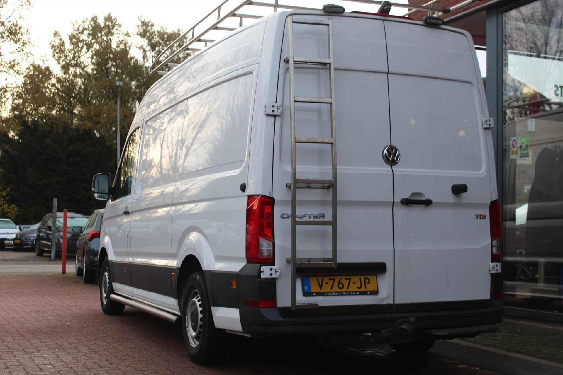 Volkswagen Crafter 2.0TDI L3H2 *Highline* | Imperial | Trekhaak | Carplay | Navigatie | A/C | Camera | - 5/18