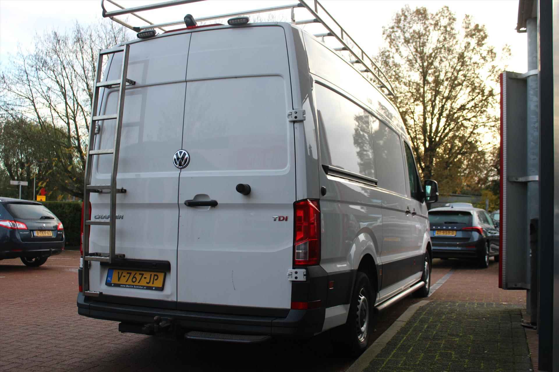 Volkswagen Crafter 2.0TDI L3H2 *Highline* | Imperial | Trekhaak | Carplay | Navigatie | A/C | Camera | - 7/18