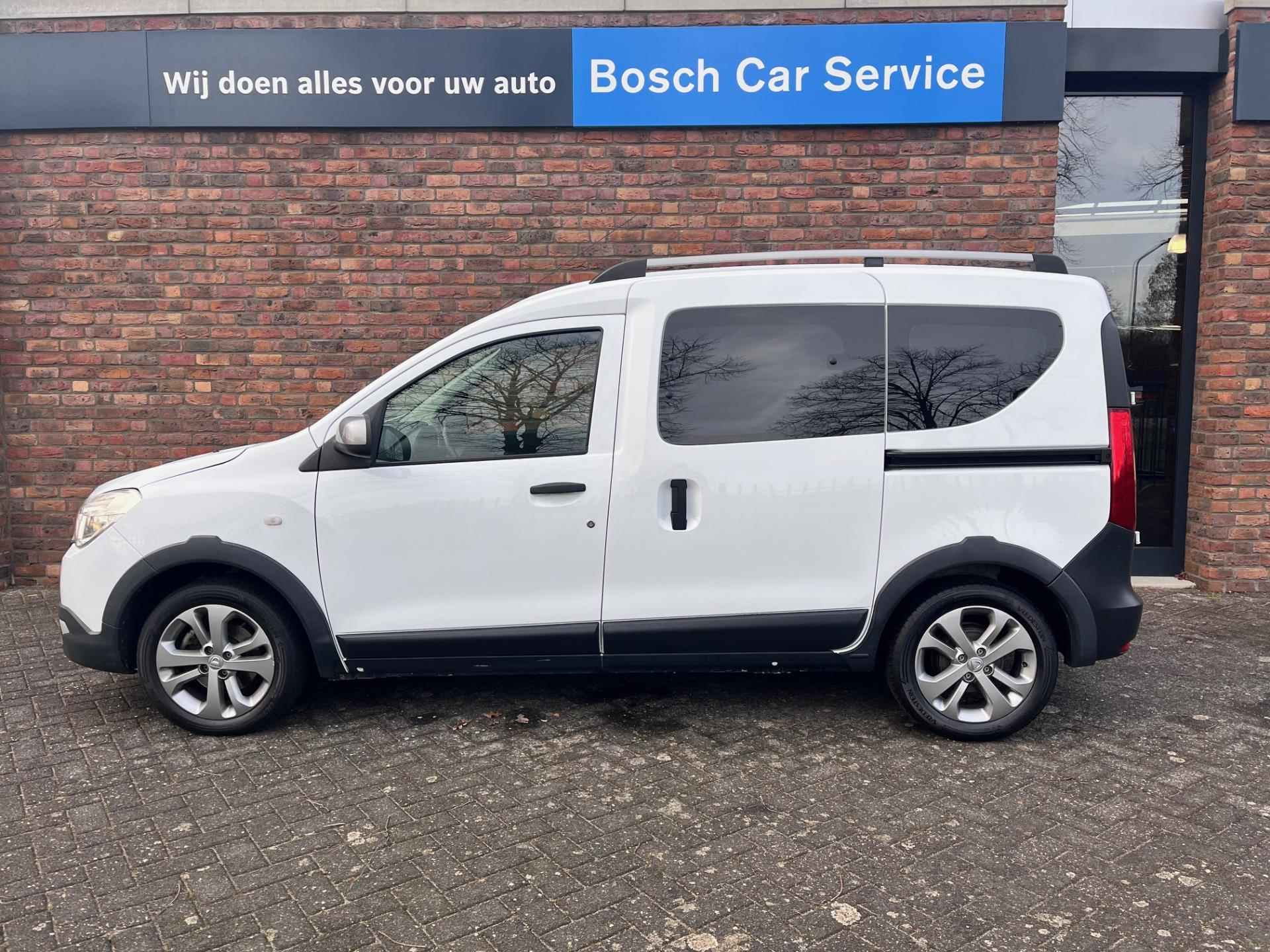 Dacia Dokker 1.2 TCe Stepway - 4/24