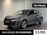 Peugeot e-208 Allure 51 Kwh / Camera Voor & Achter / Navigatie / 156pk / Vraag Naar Beschikbaarheid & Kilometerstand!