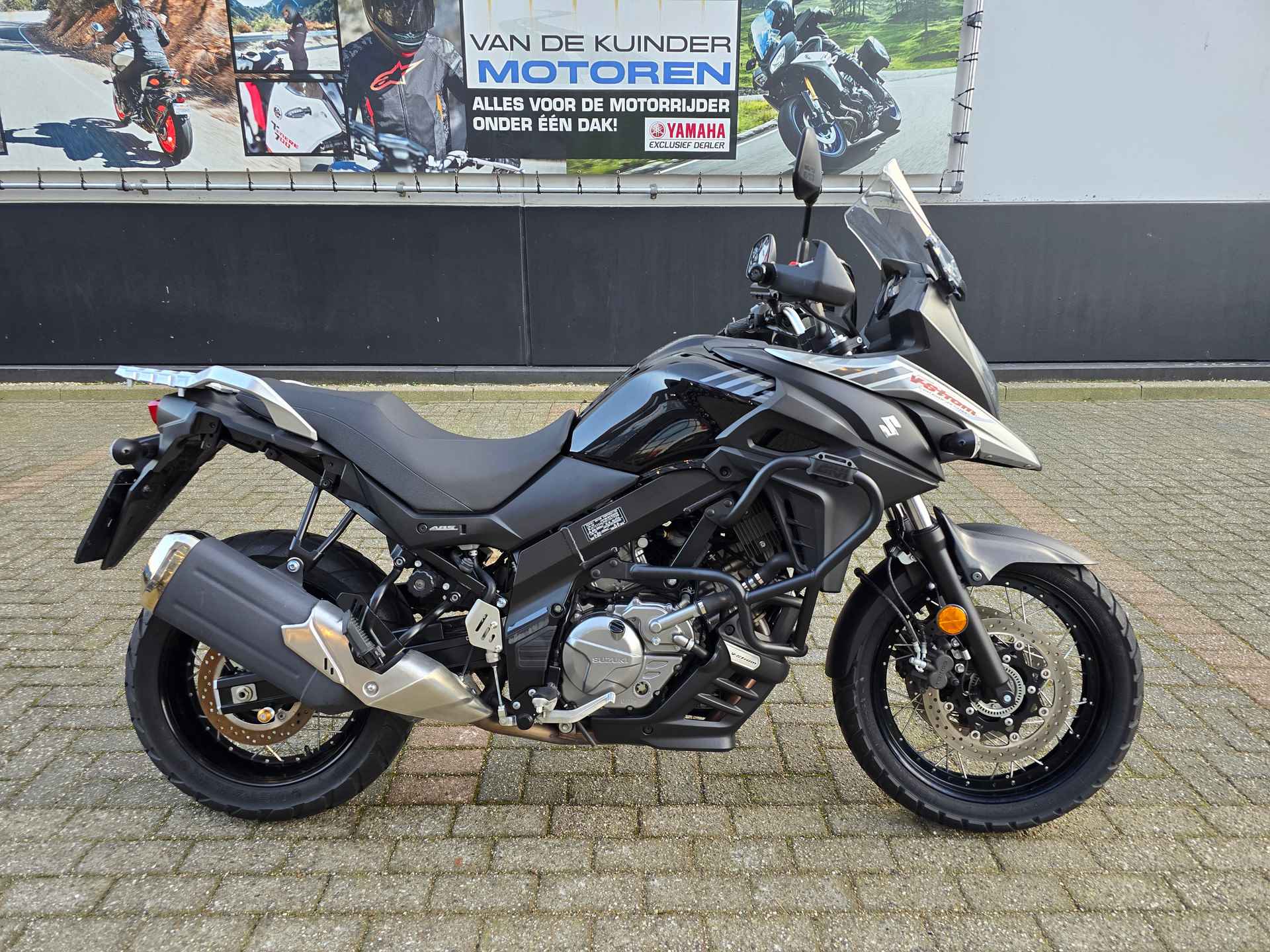 Suzuki VSTROM 650