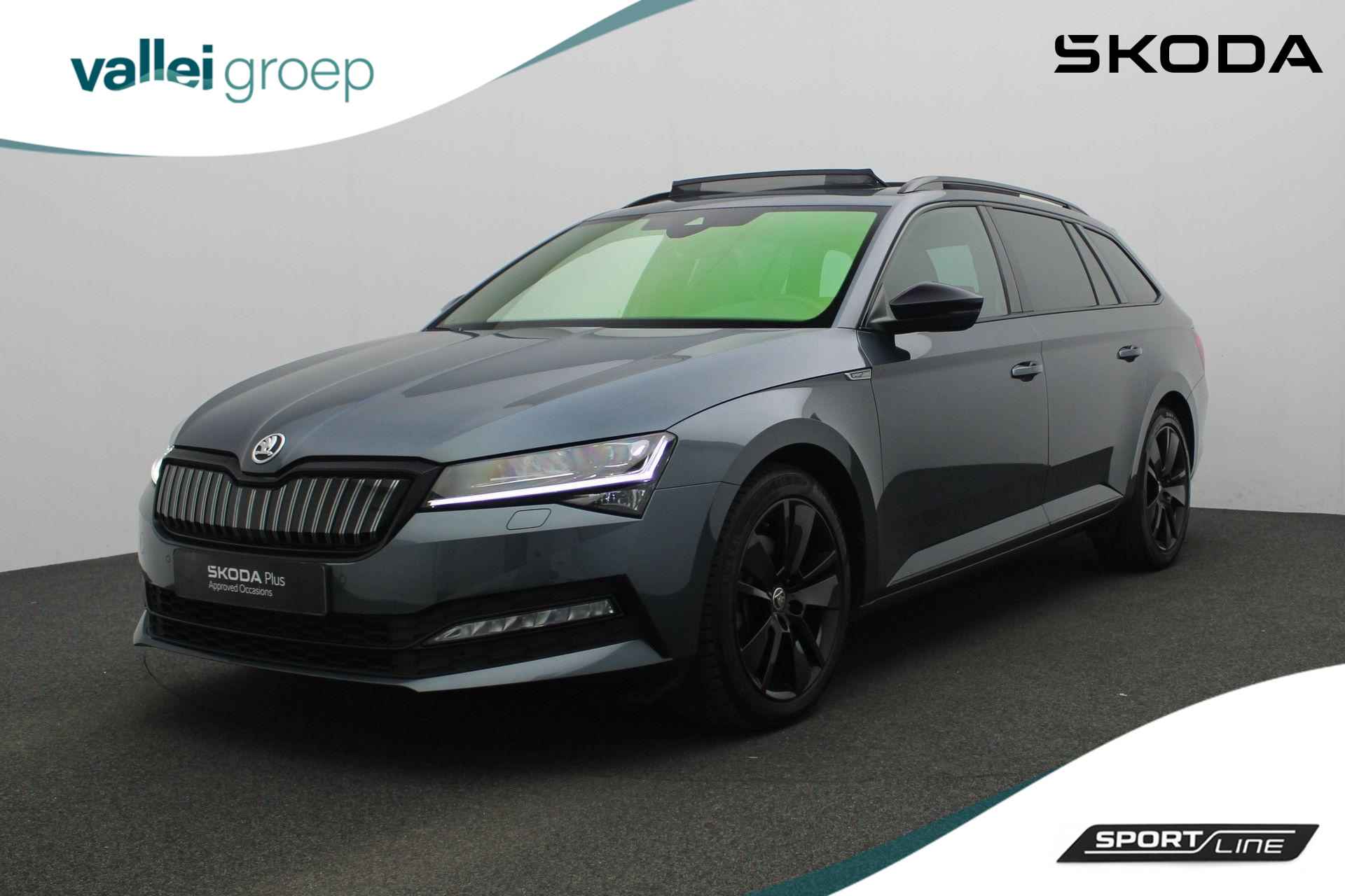 Škoda Superb BOVAG 40-Puntencheck