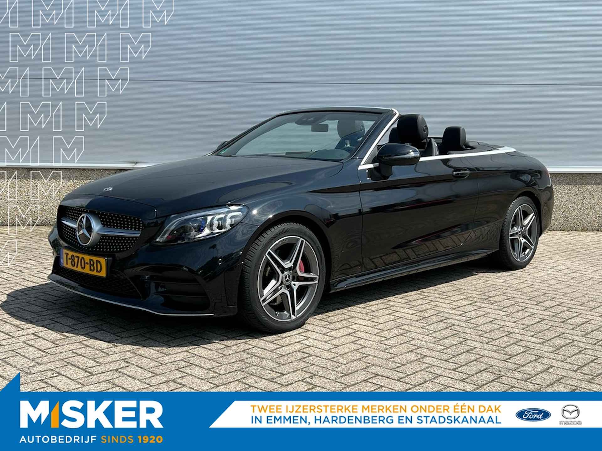 Mercedes-Benz C-Klasse BOVAG 40-Puntencheck