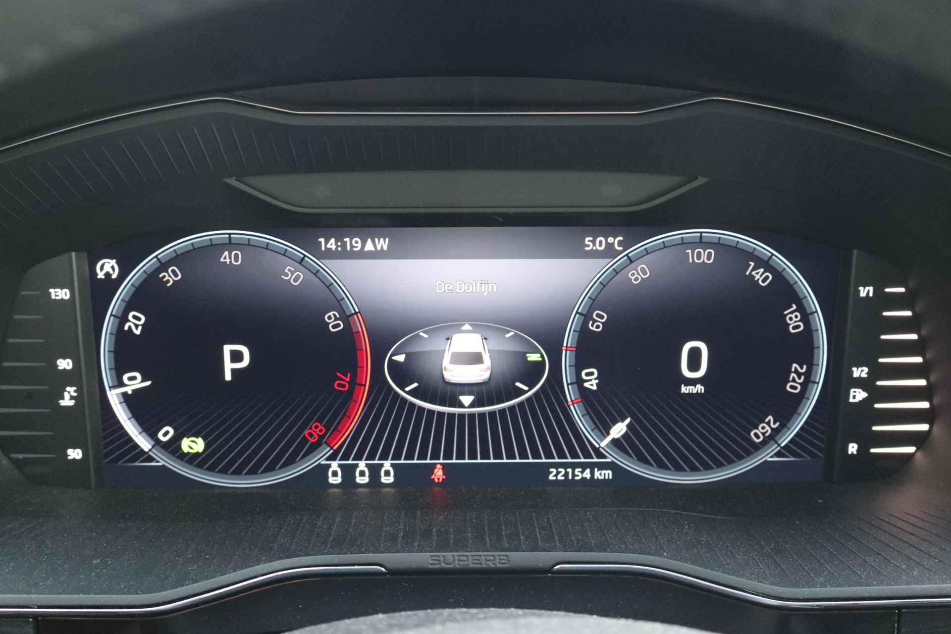 Škoda Superb Combi 1.5 TSI ACT Business Edition Plus | Navigatie | Stoelverwarming | Trekhaak | - 8/17