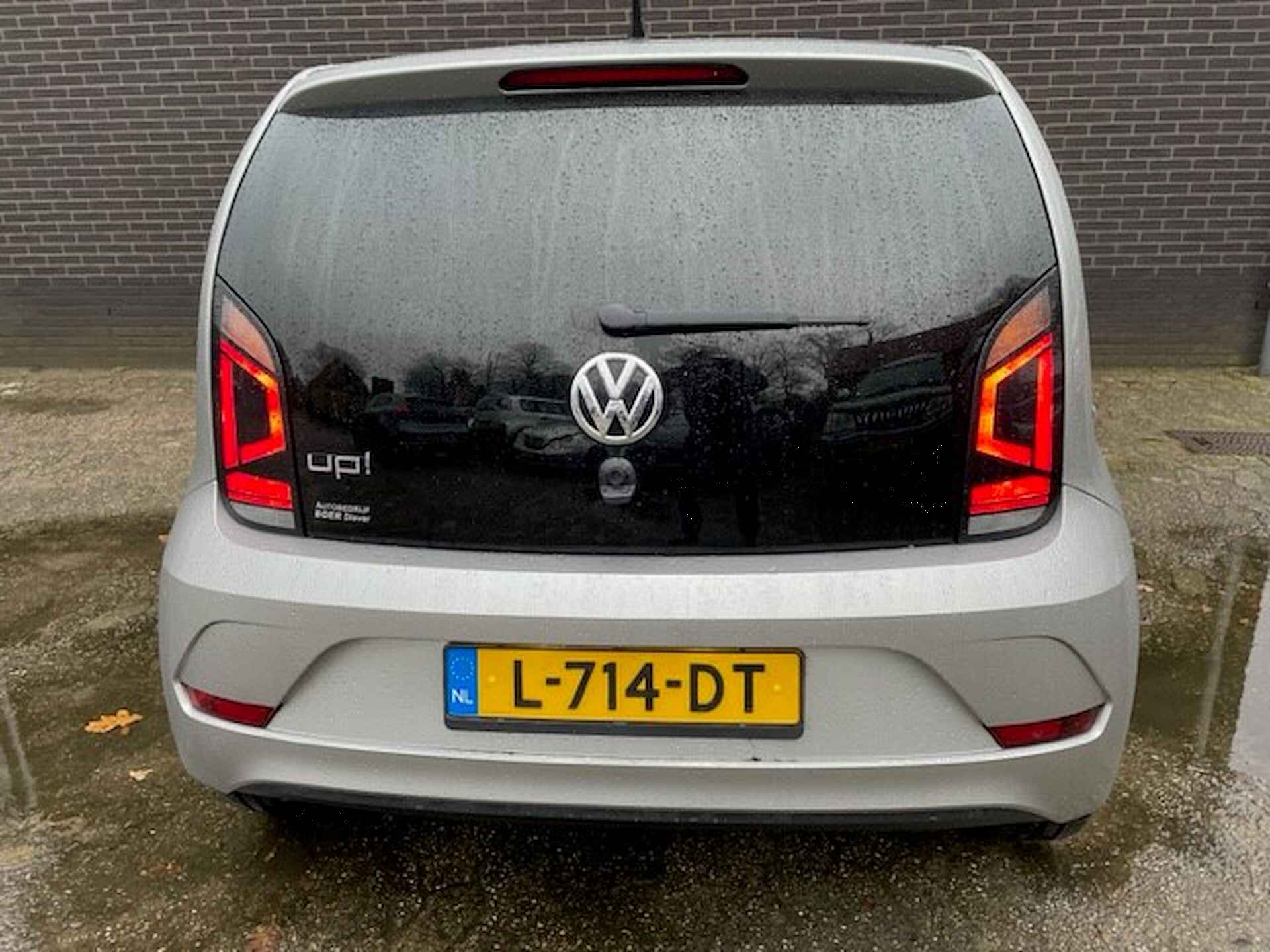 Volkswagen Up! 1.0 BMT high up! Sound - 6/19