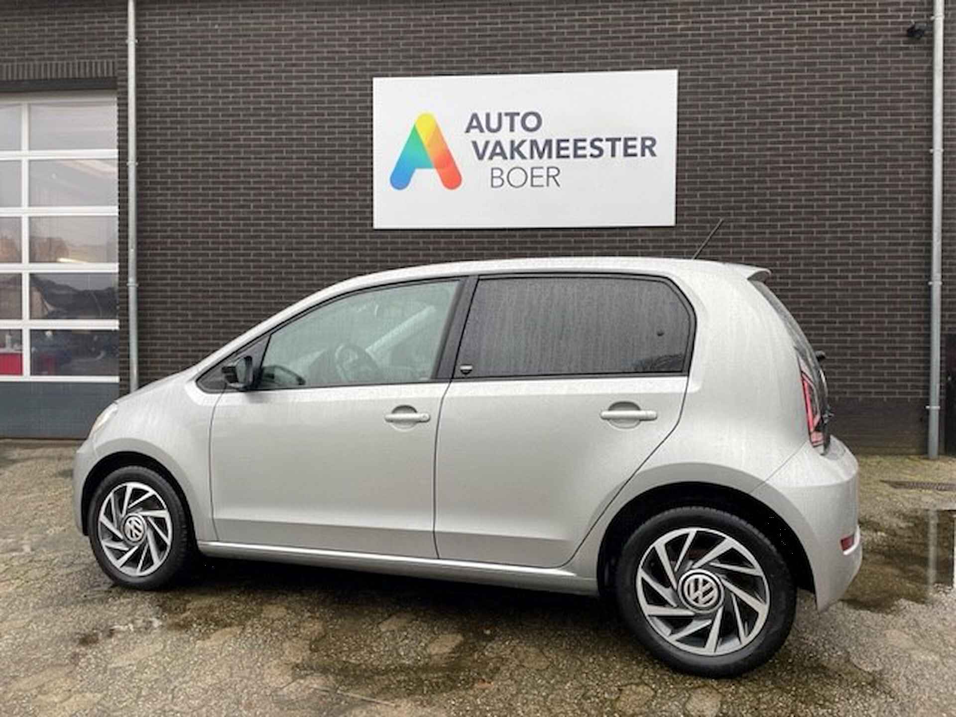 Volkswagen Up! 1.0 BMT high up! Sound - 14/19