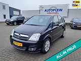 Opel Meriva 1.6-16V Temptation in Nederland nieuw geleverde auto met trekhaak en een unieke lage kilometerstand!