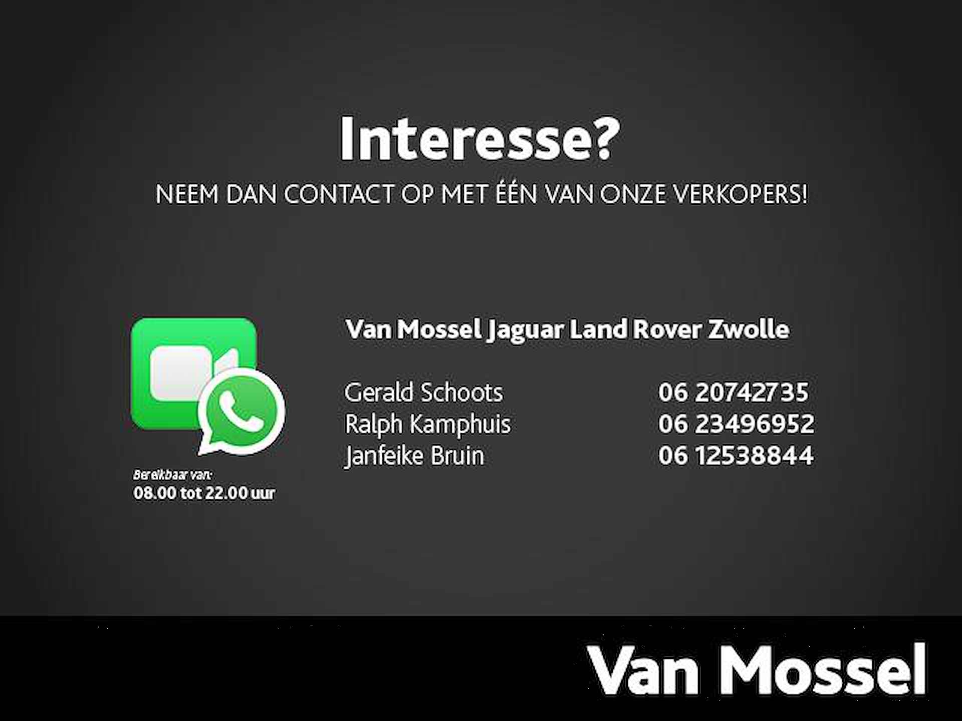 Land Rover Range Rover Sport 3.0 P550e Autobiography PHEV Stoel verwarming/koeling | Stoel massage | Panorama dak | Zeer compleet! - 3/56