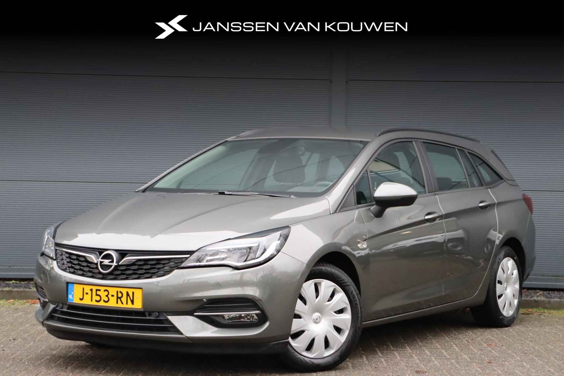 Opel Astra BOVAG 40-Puntencheck