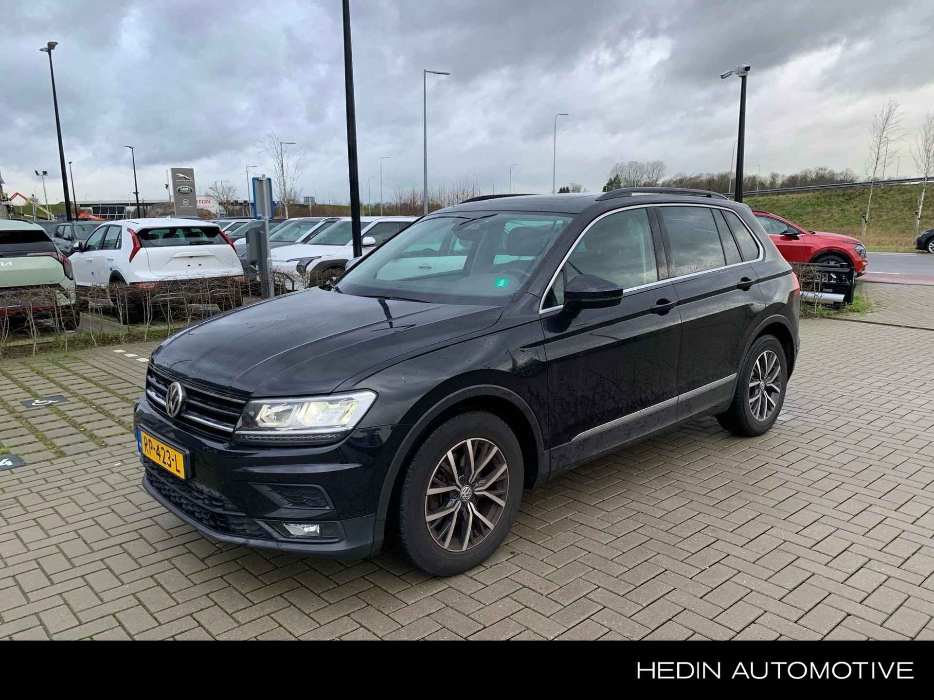 Volkswagen Tiguan BOVAG 40-Puntencheck