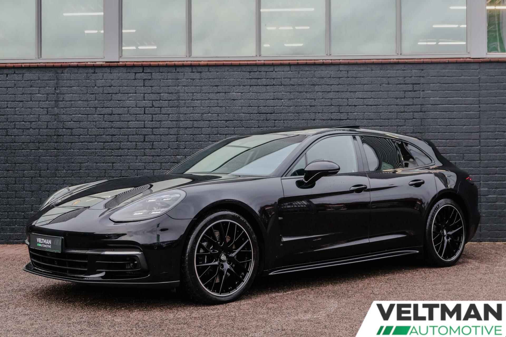 Porsche Panamera Sport Turismo 2.9 4 E-Hybrid PANO BOSE MEMORY