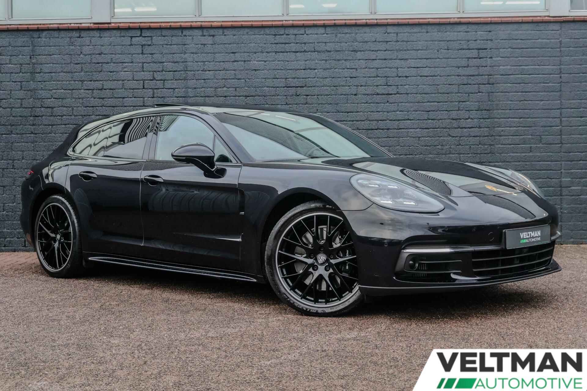 Porsche Panamera Sport Turismo 2.9 4 E-Hybrid PANO BOSE MEMORY - 2/56