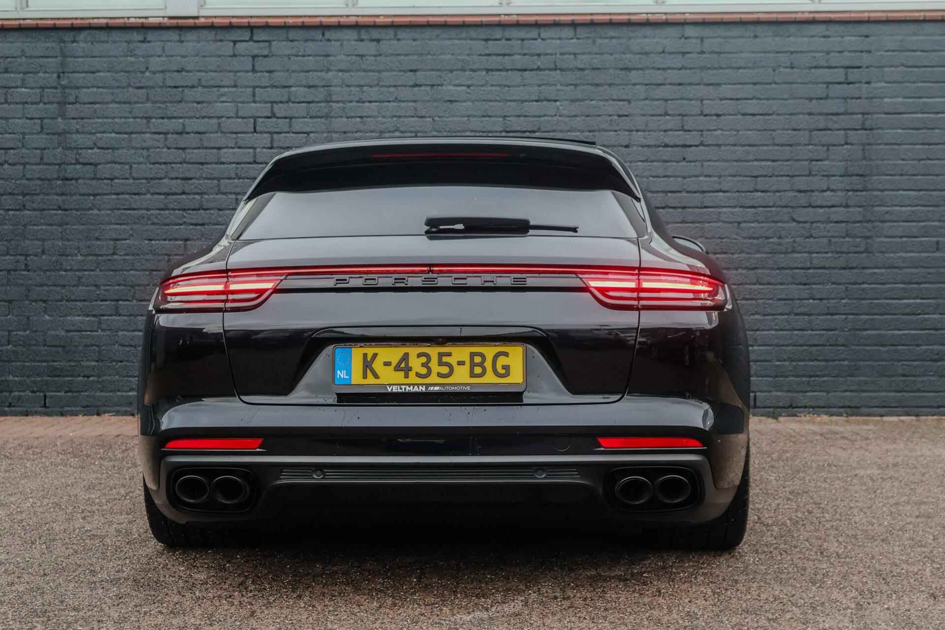 Porsche Panamera Sport Turismo 2.9 4 E-Hybrid PANO BOSE MEMORY - 9/56