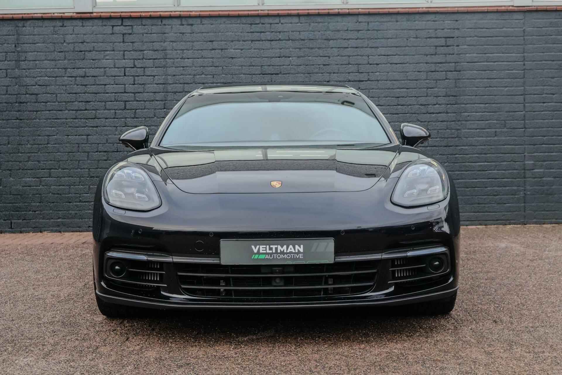 Porsche Panamera Sport Turismo 2.9 4 E-Hybrid PANO BOSE MEMORY - 10/56