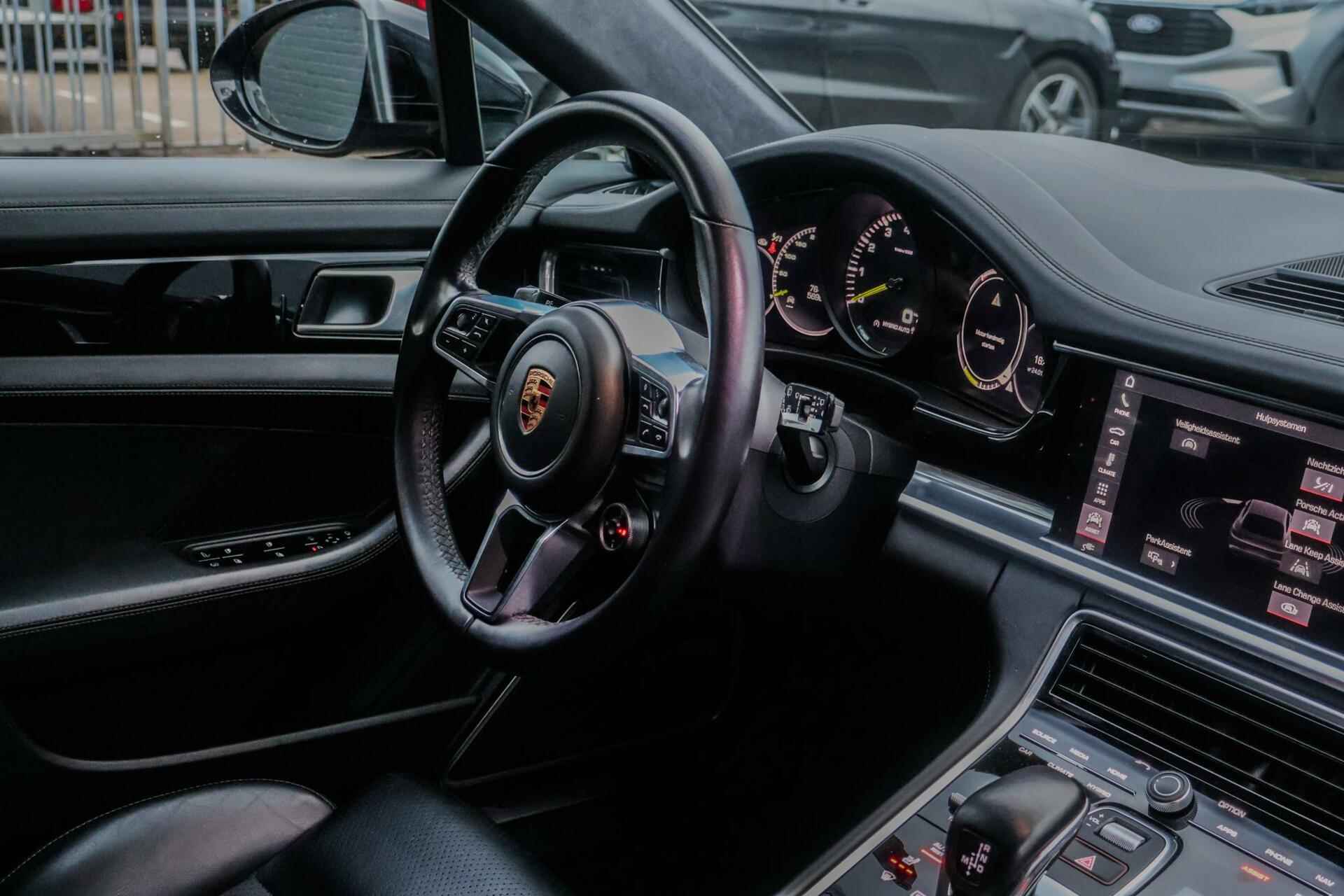 Porsche Panamera Sport Turismo 2.9 4 E-Hybrid PANO BOSE MEMORY - 14/56