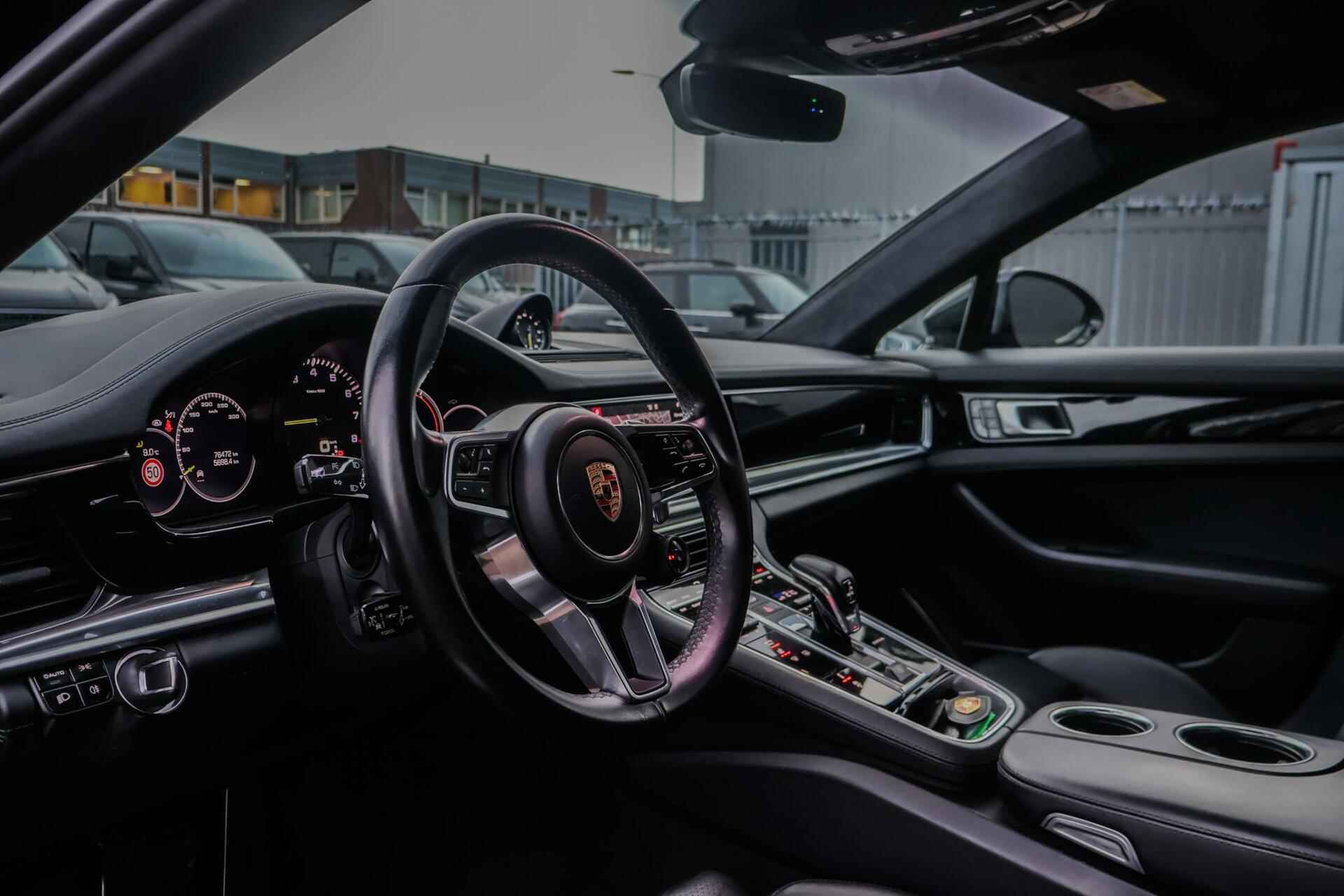 Porsche Panamera Sport Turismo 2.9 4 E-Hybrid PANO BOSE MEMORY - 25/56