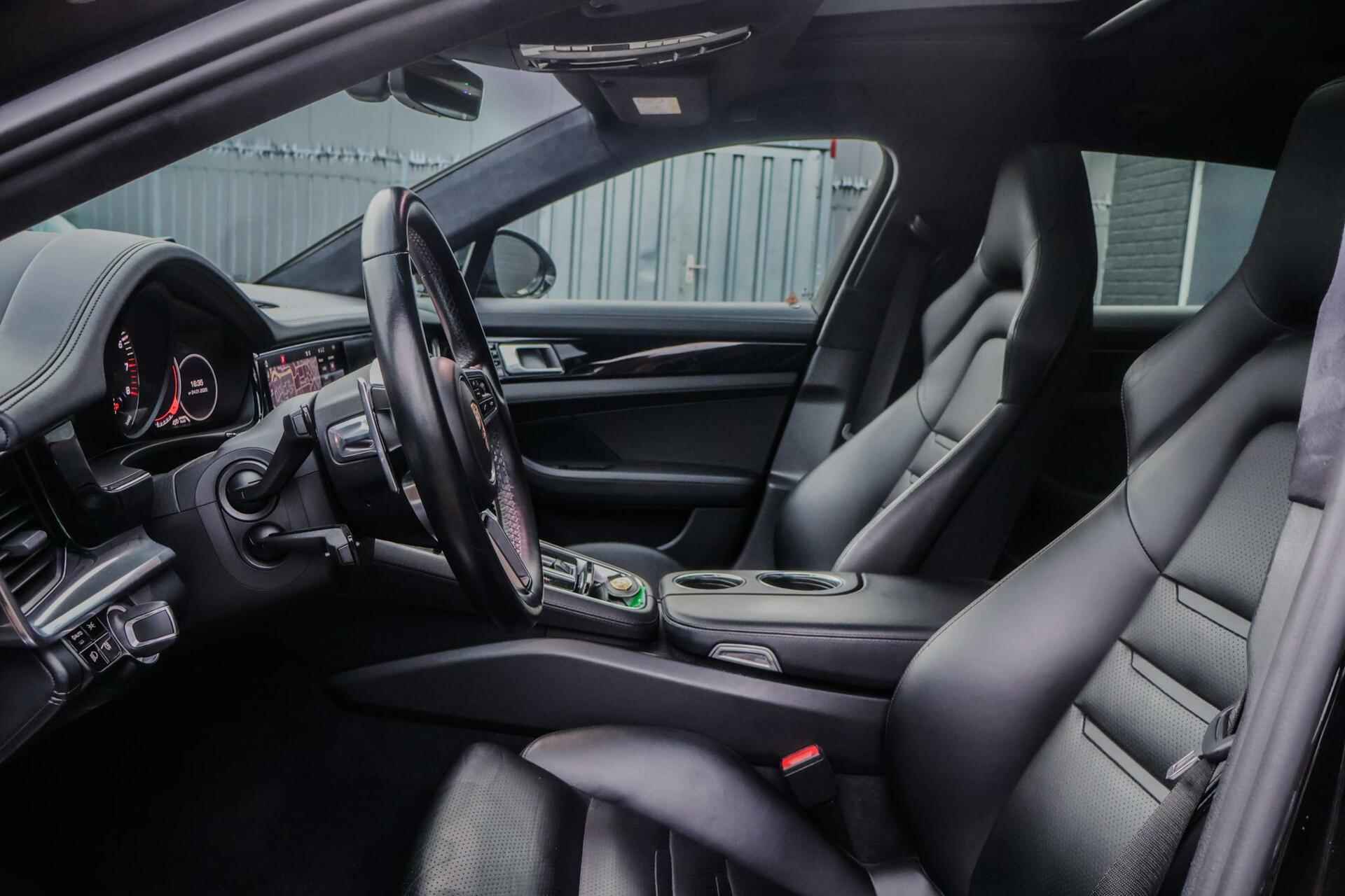 Porsche Panamera Sport Turismo 2.9 4 E-Hybrid PANO BOSE MEMORY - 29/56