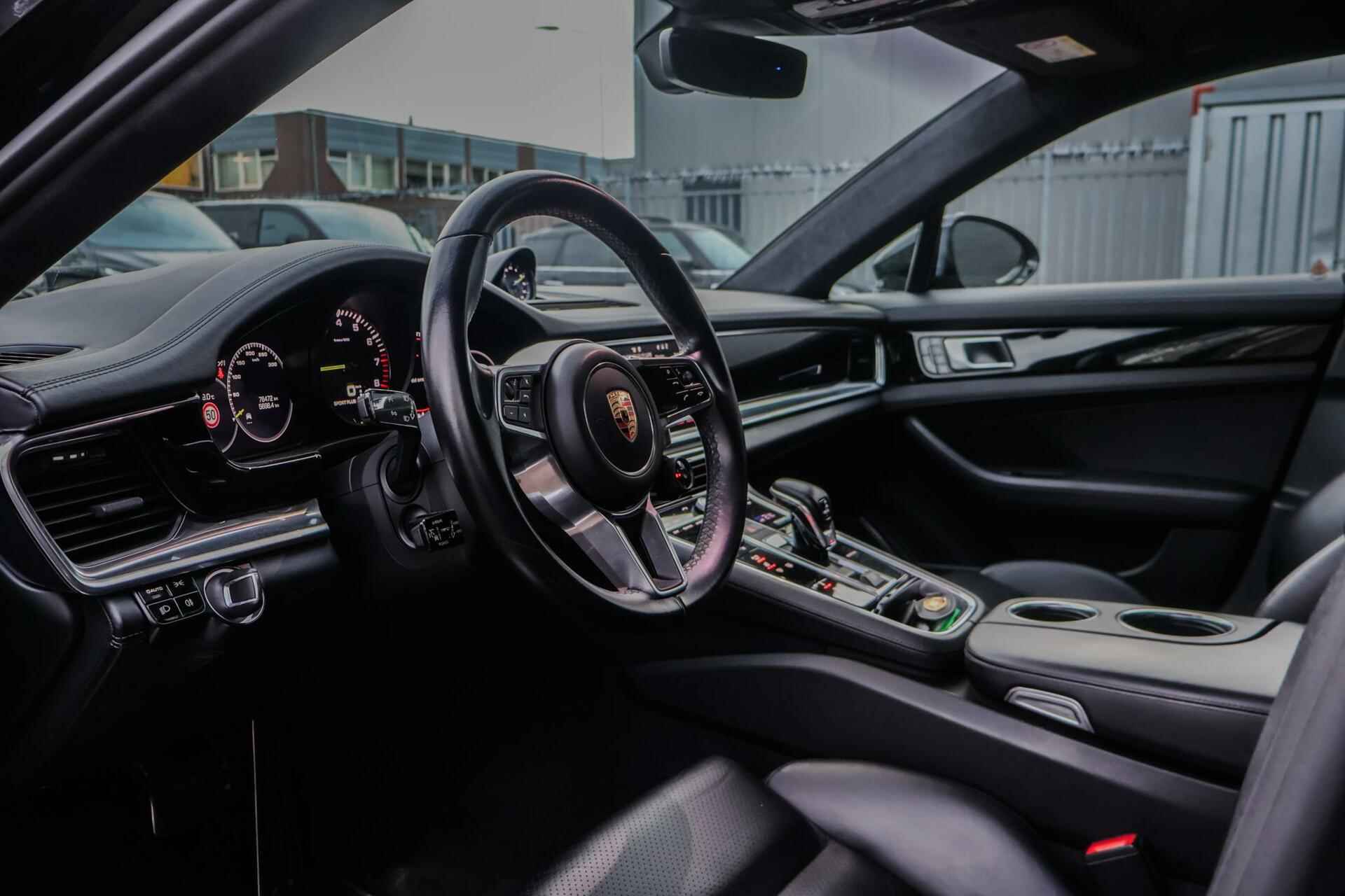 Porsche Panamera Sport Turismo 2.9 4 E-Hybrid PANO BOSE MEMORY - 36/56