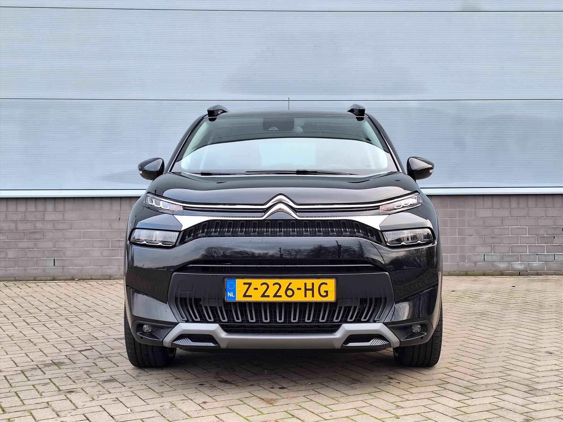 CITROEN C3 Aircross 1.2 130pk Max Automaat | Navigatie | Climate Control | Cruise Control | Achteruitrijcamera - 2/41