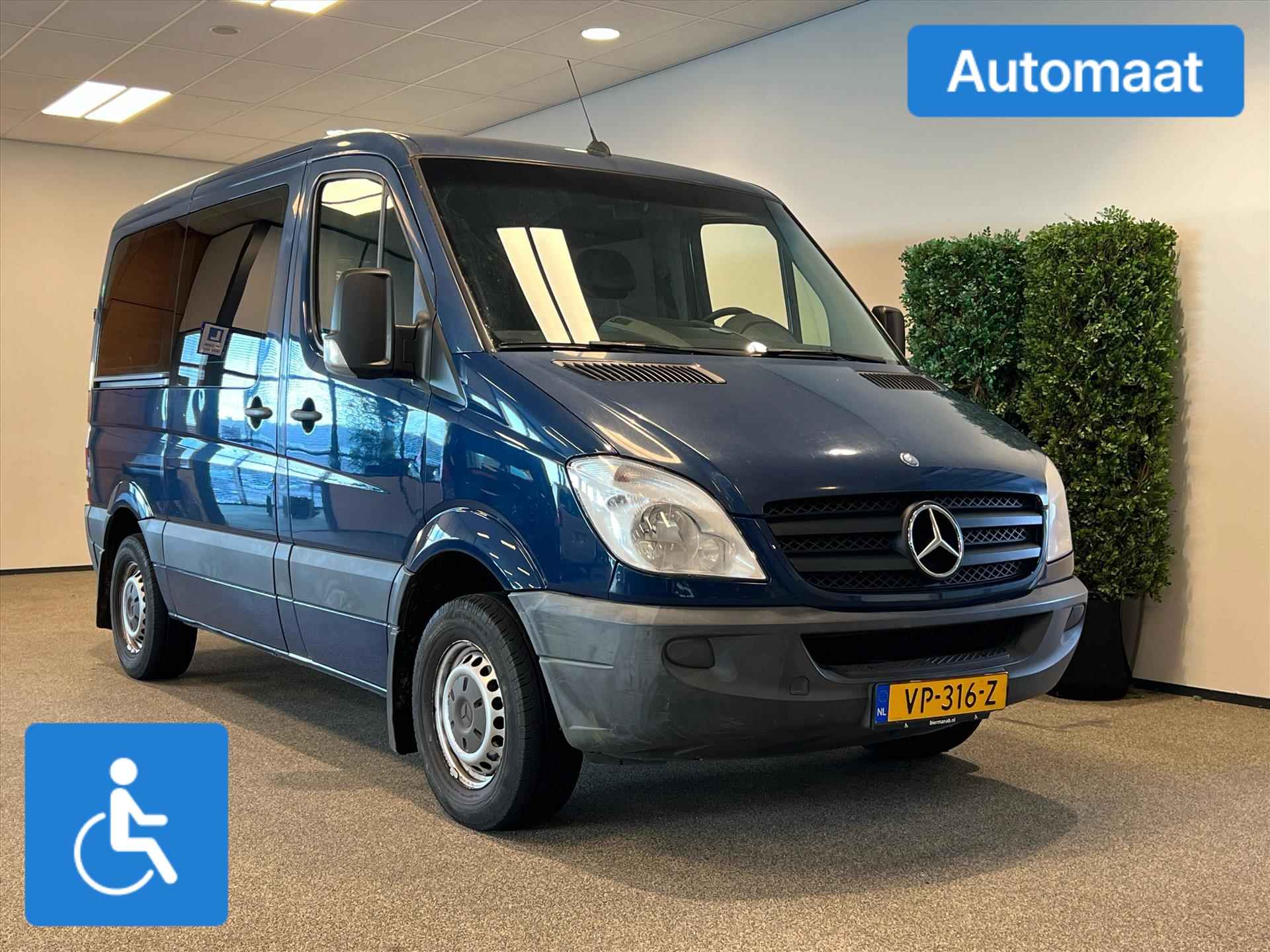 Mercedes-Benz Sprinter BOVAG 40-Puntencheck