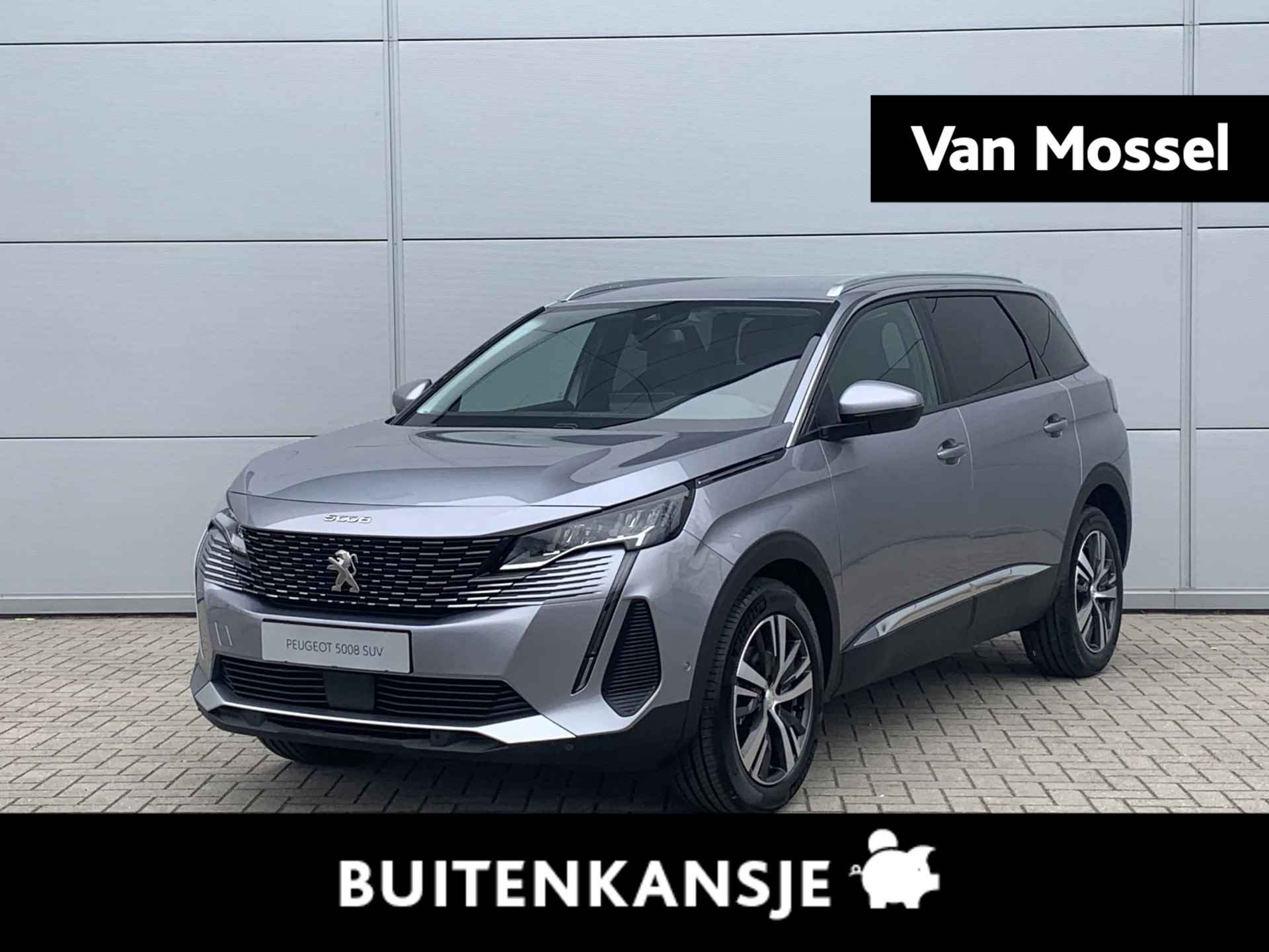 Peugeot 5008 BOVAG 40-Puntencheck