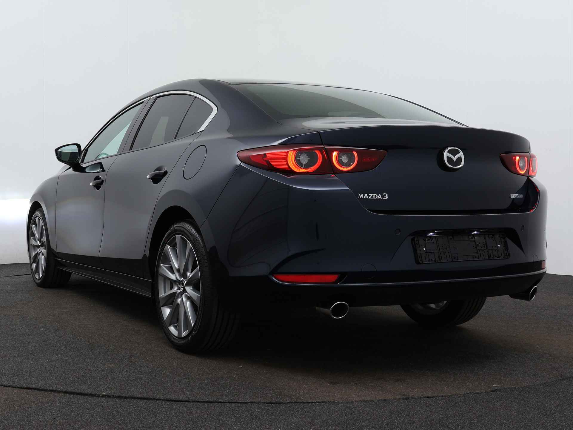 Mazda 3 2.0 e-SkyActiv-G M Hybrid 150 Exclusive-line - 14/40