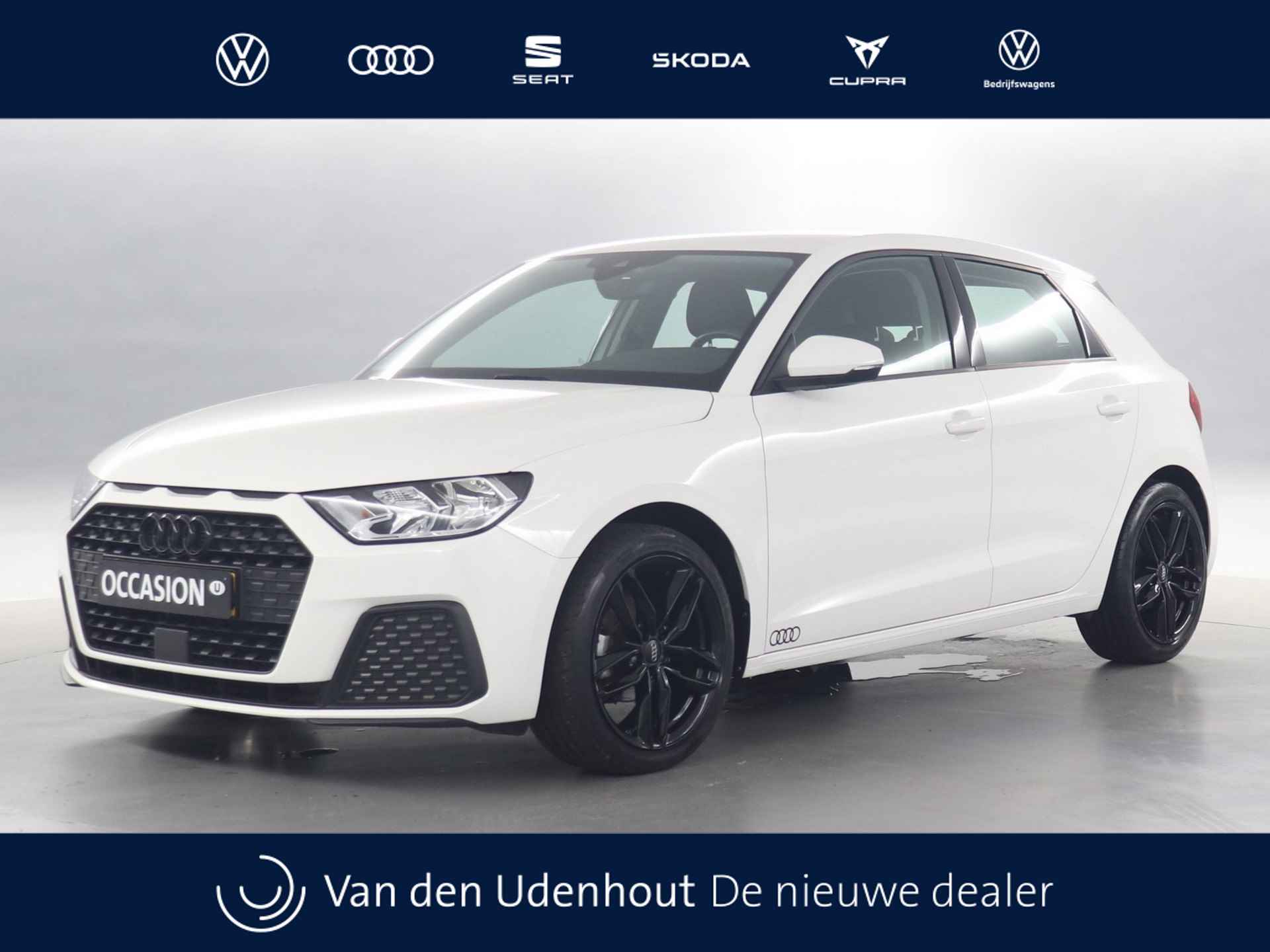 Audi A1 BOVAG 40-Puntencheck