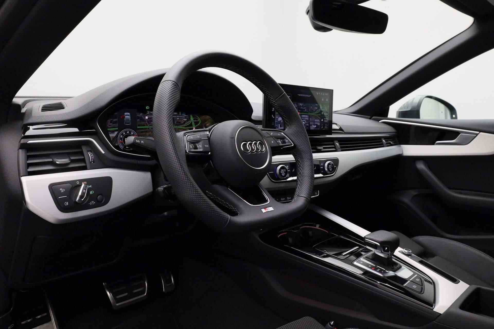Audi A5 Sportback 35 TFSI 150PK S-tronic S edition Competition | Matrix LED | Camera | 19 inch | Navi | Zwart optiek | Trekhaak | - 3/41