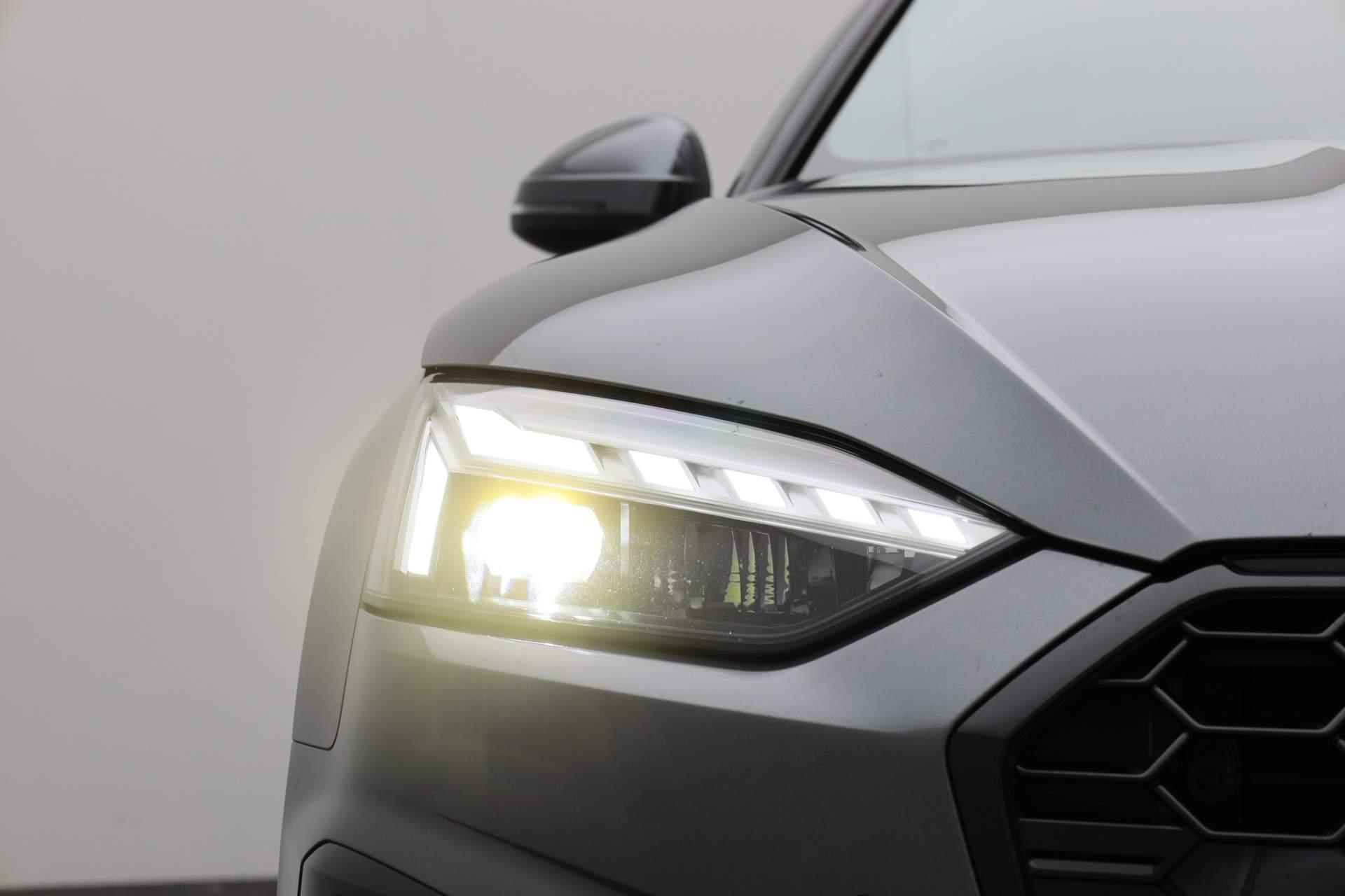 Audi A5 Sportback 35 TFSI 150PK S-tronic S edition Competition | Matrix LED | Camera | 19 inch | Navi | Zwart optiek | Trekhaak | - 7/41