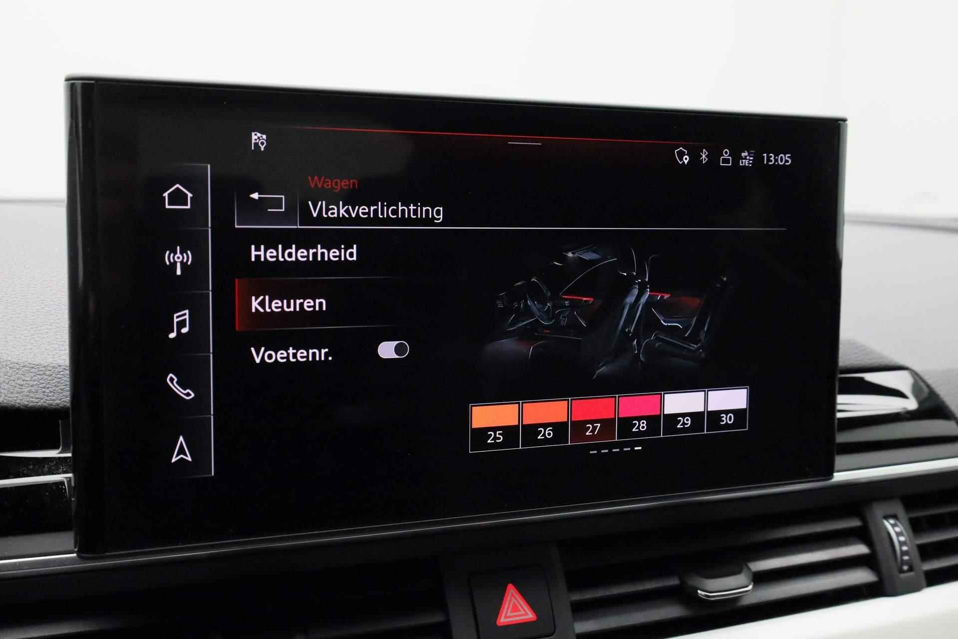 Audi A5 Sportback 35 TFSI 150PK S-tronic S edition Competition | Matrix LED | Camera | 19 inch | Navi | Zwart optiek | Trekhaak | - 31/41